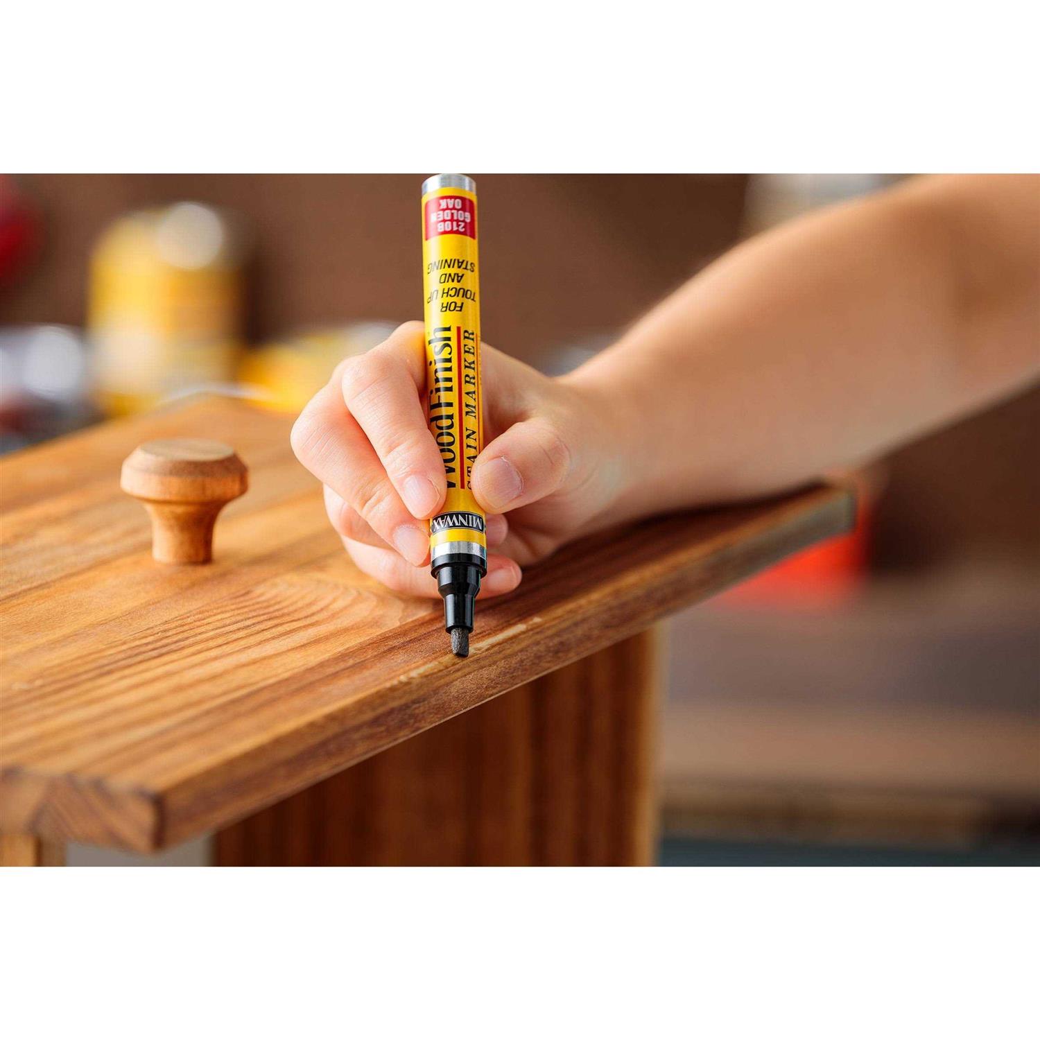 Minwax Stain Marker Wood Finish - Zenithce