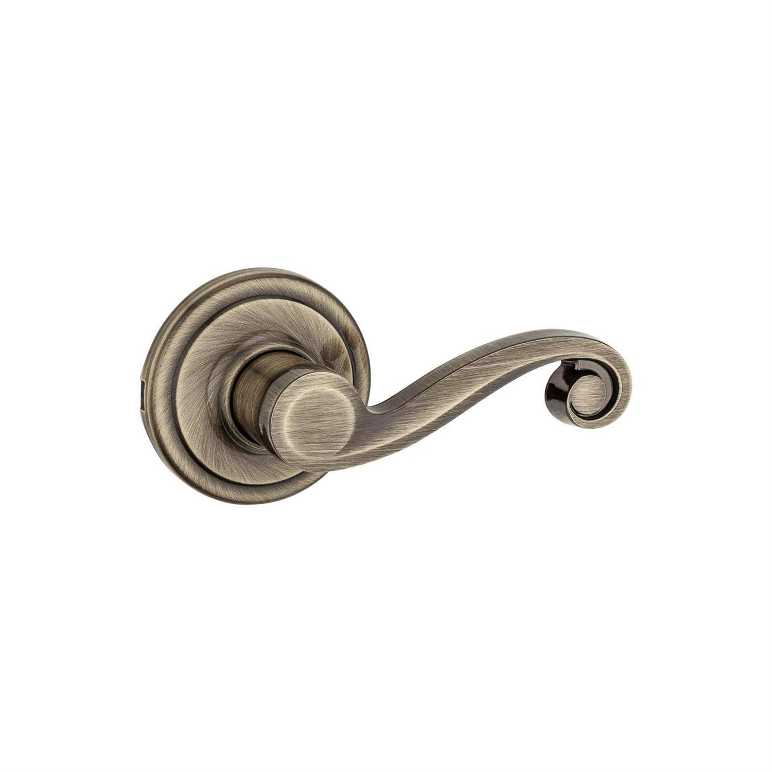 Kwikset Lido Lever Passage 720LL - Zenithce