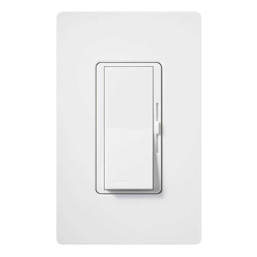 Lutron DVRF-AS-Wh Caseta Claro Smart Accessory Switch - Zenithce