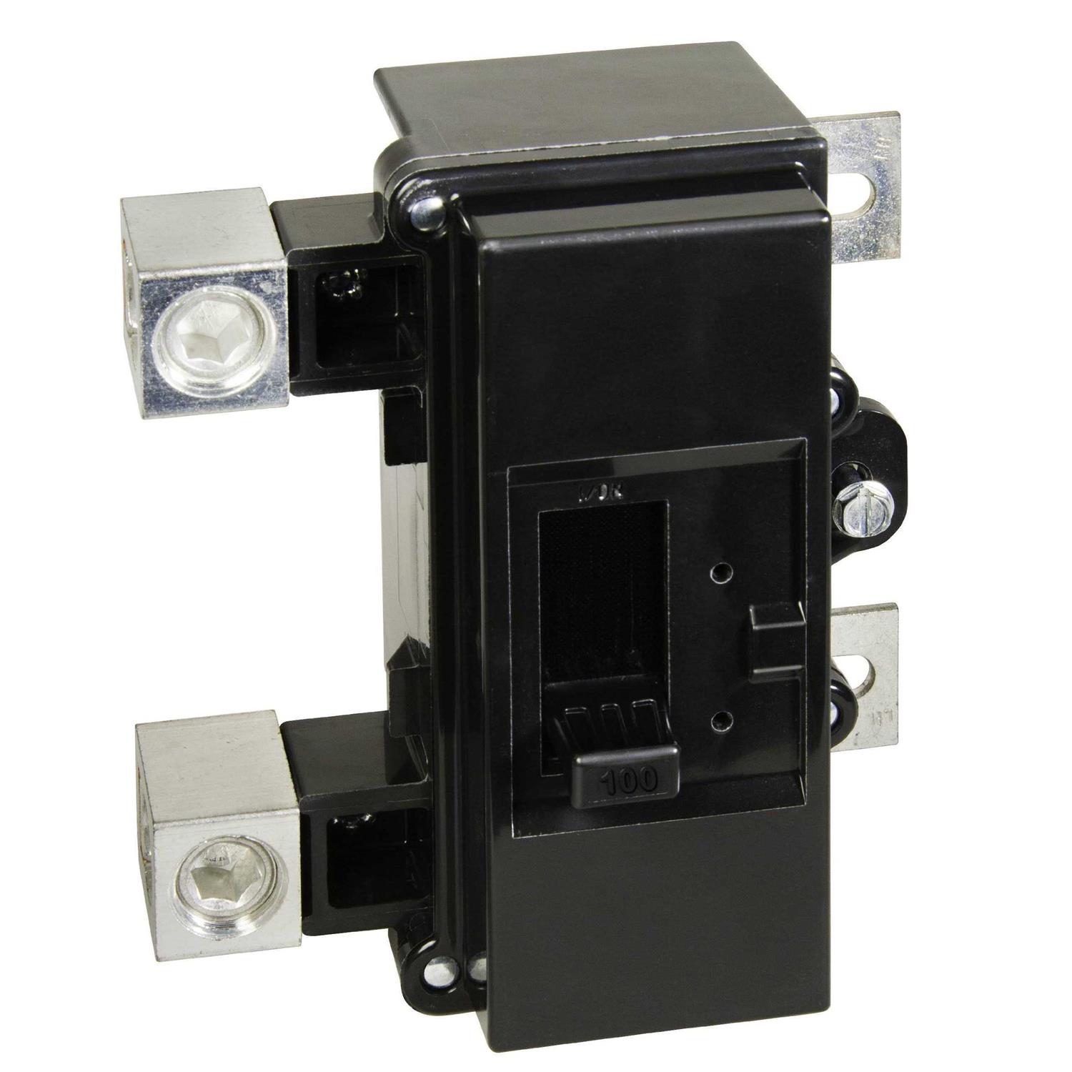 Square D QOM100VH Circuit Breaker - Zenithce