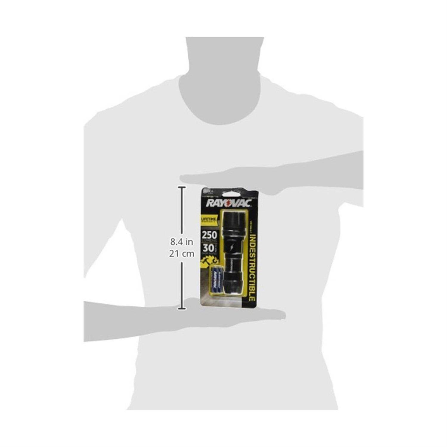 Rayovac Compact LED Penlight with 2 AAA Batteries Included - Zenithce