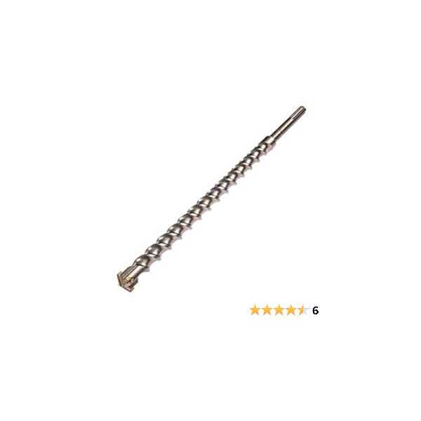 KATEYA 24 in. Masonry Drill BIT - Zenithce