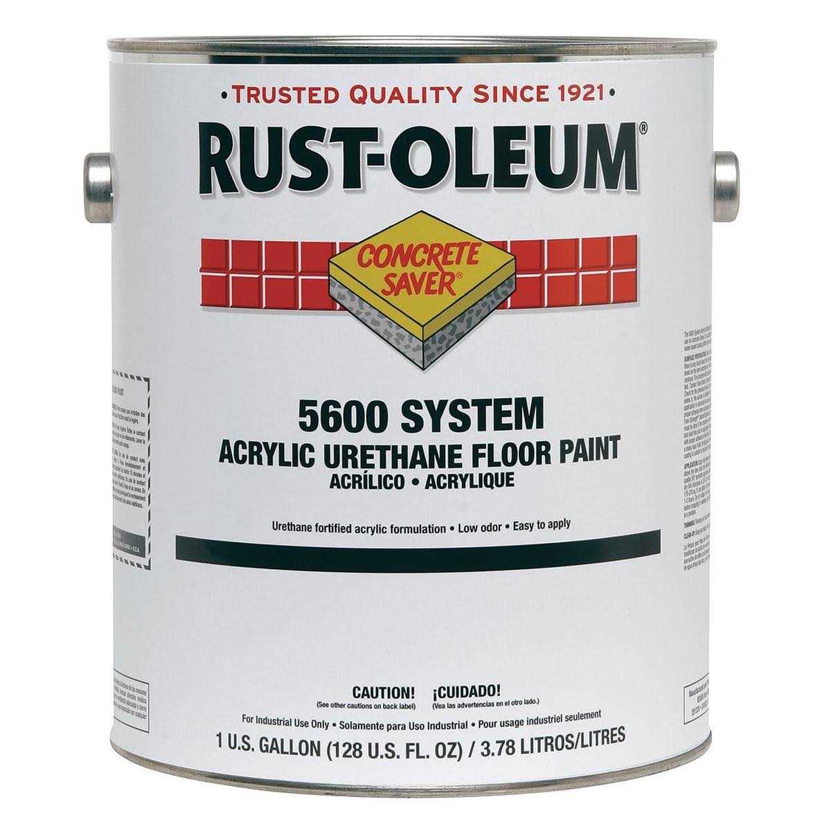 Rust-Oleum Floor Coating Base Coat - Zenithce