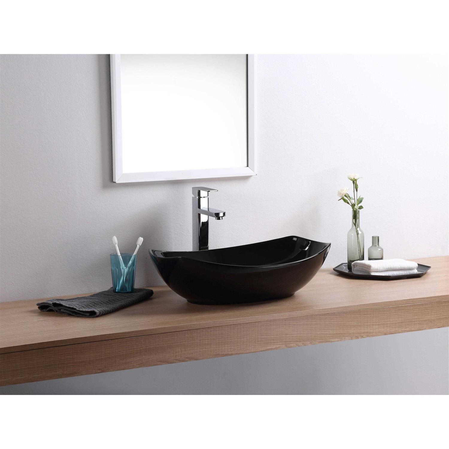 Fine Fixtures Small Wall Mount Bathroom Sink 12.4×11 White - Zenithce