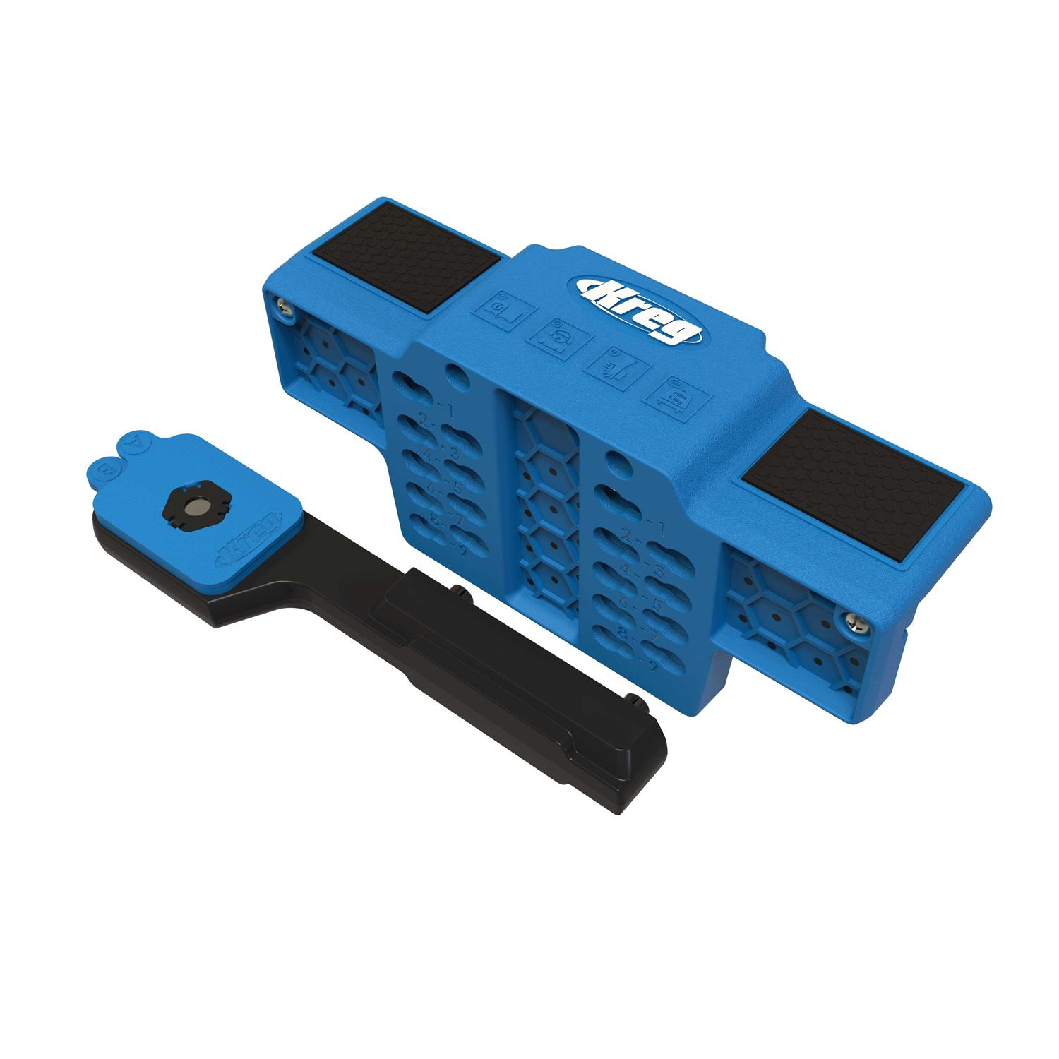 Kreg Blue-Kote Pocket-Hole Screws - Zenithce