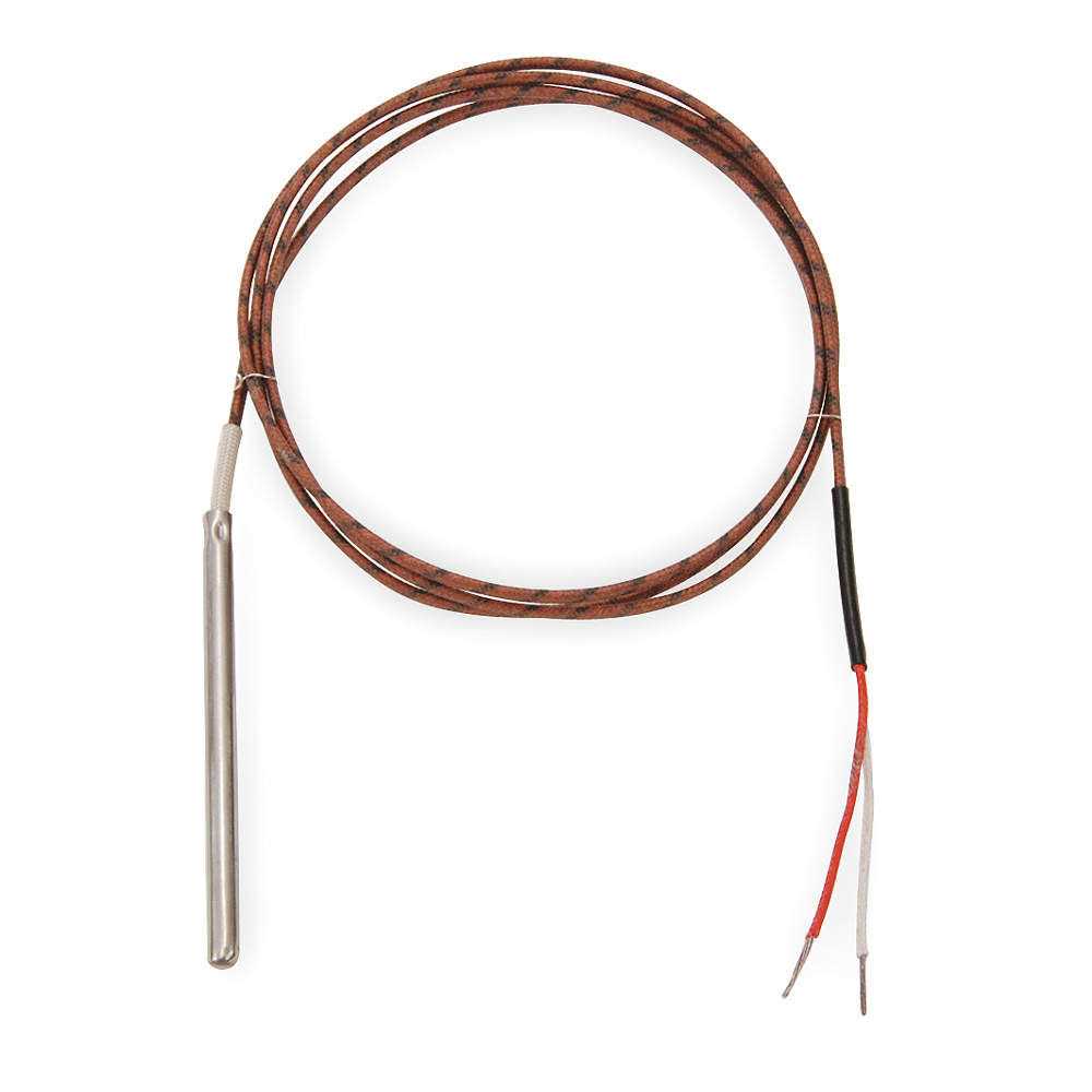 Tempco Thermocouple Type Rtd Rtd00361 - Zenithce