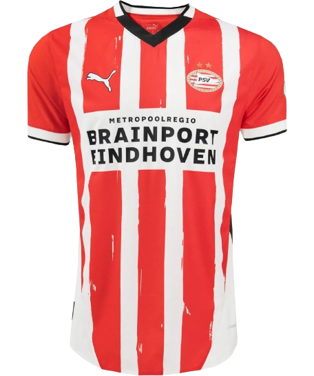 PSV Eindhoven 2024/25 Home Soccer jersey - Zenithce