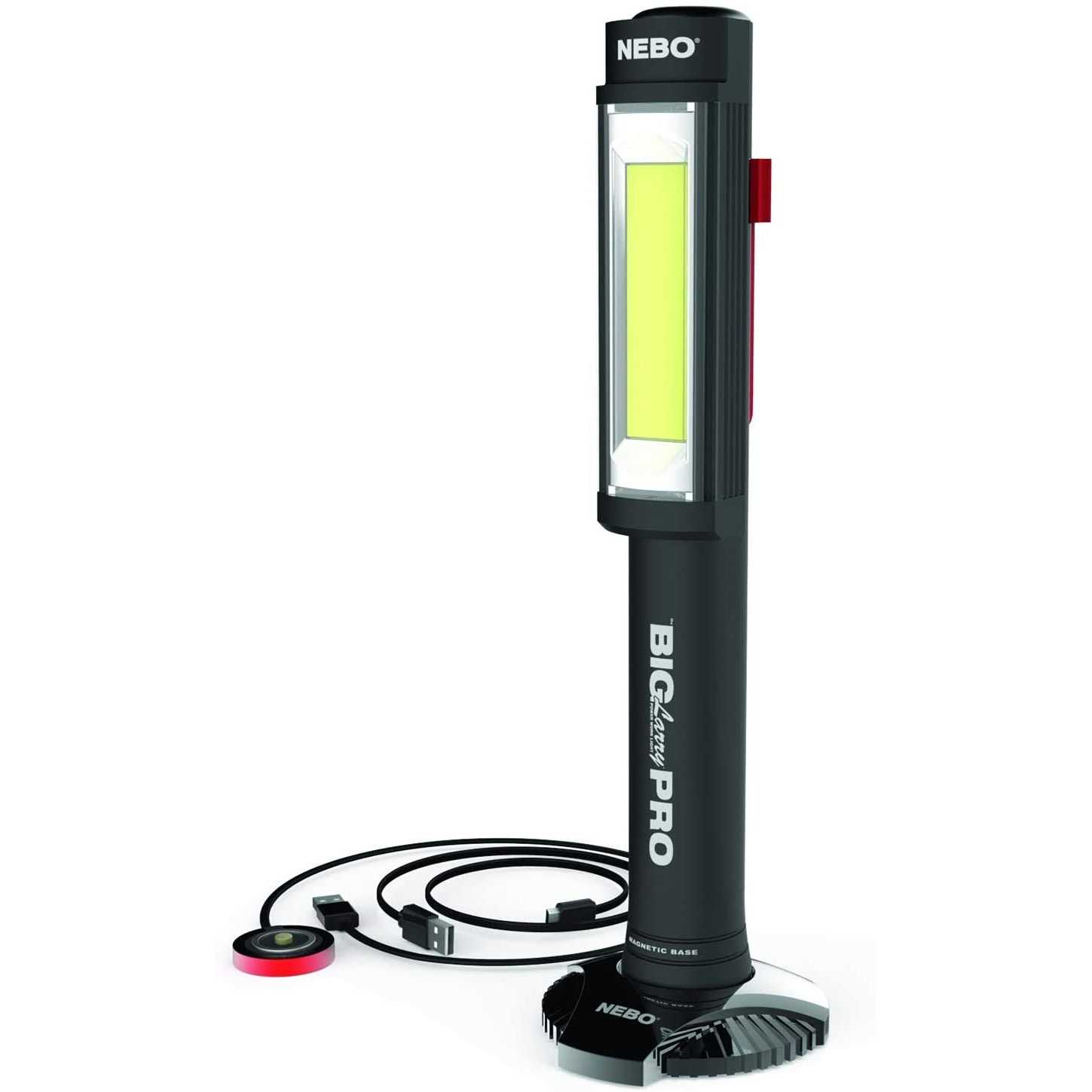 Nebo Big Larry 3 Work Light - Zenithce