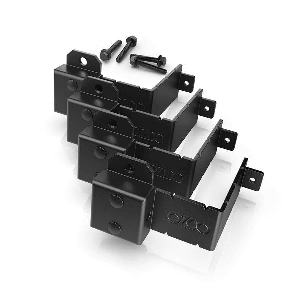 OZCO 51739 Ironwood Joist Hanger Flush 6 to 8-inch - Zenithce