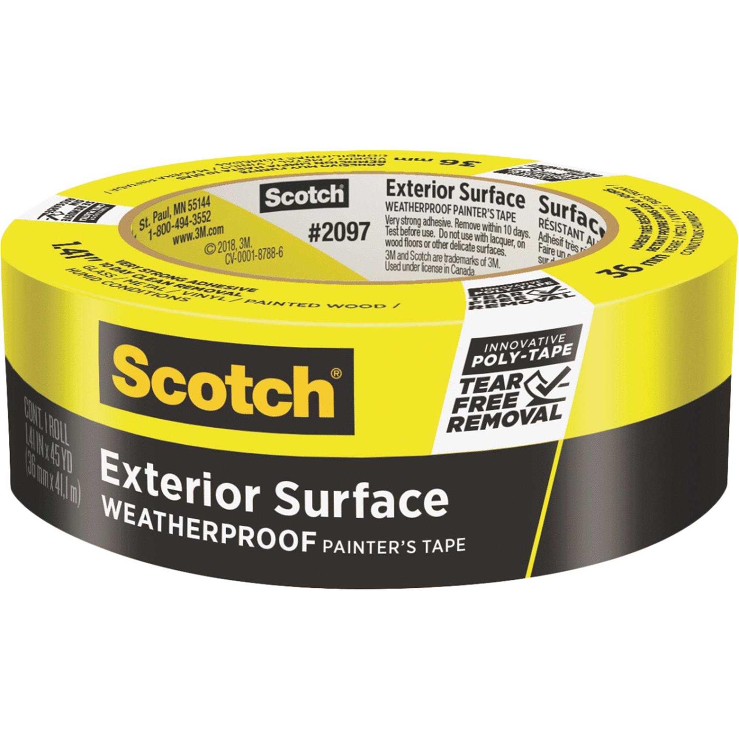 Scotch Expressions Masking Tape - Zenithce