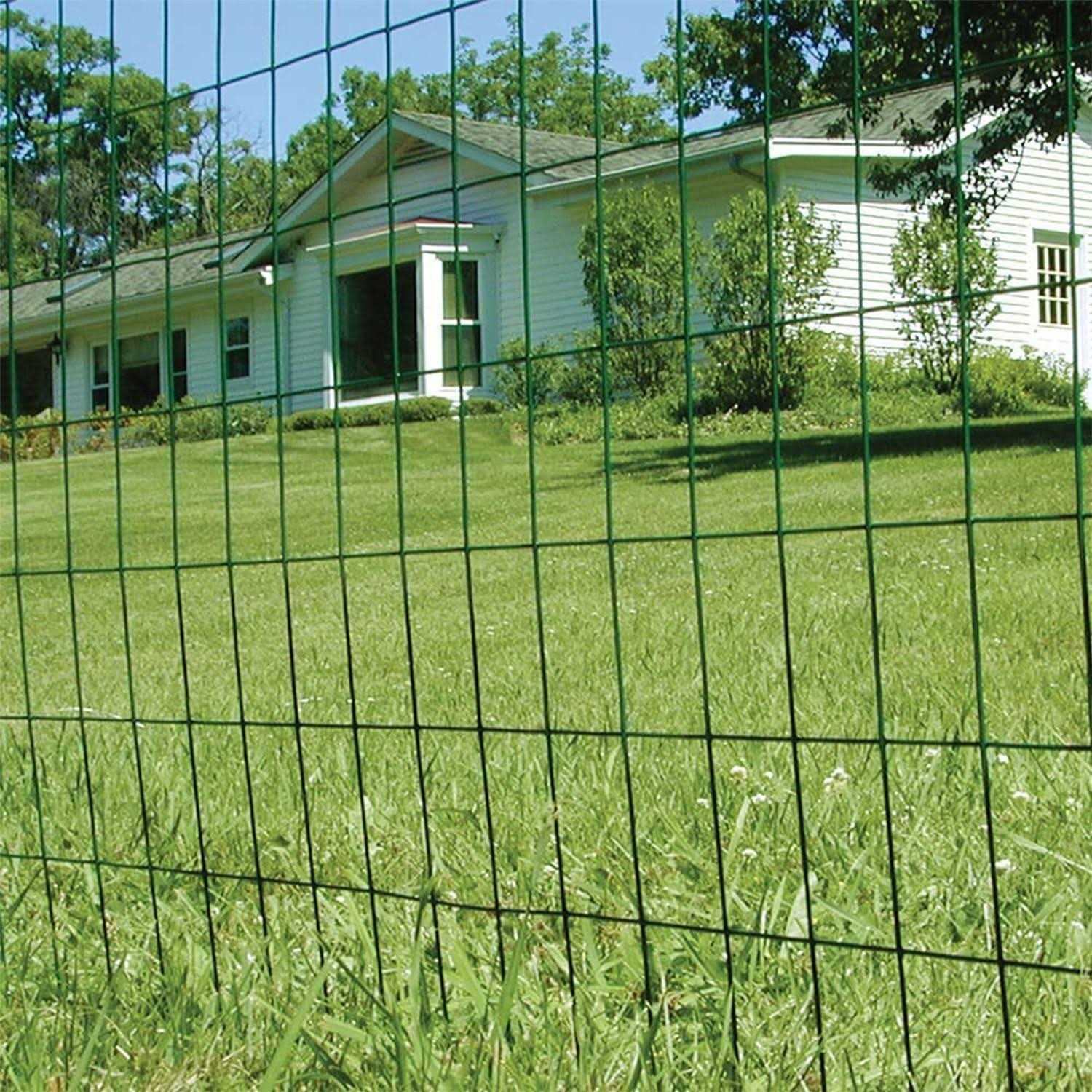 YardGard Galvanized Welded Wire Fence - Zenithce