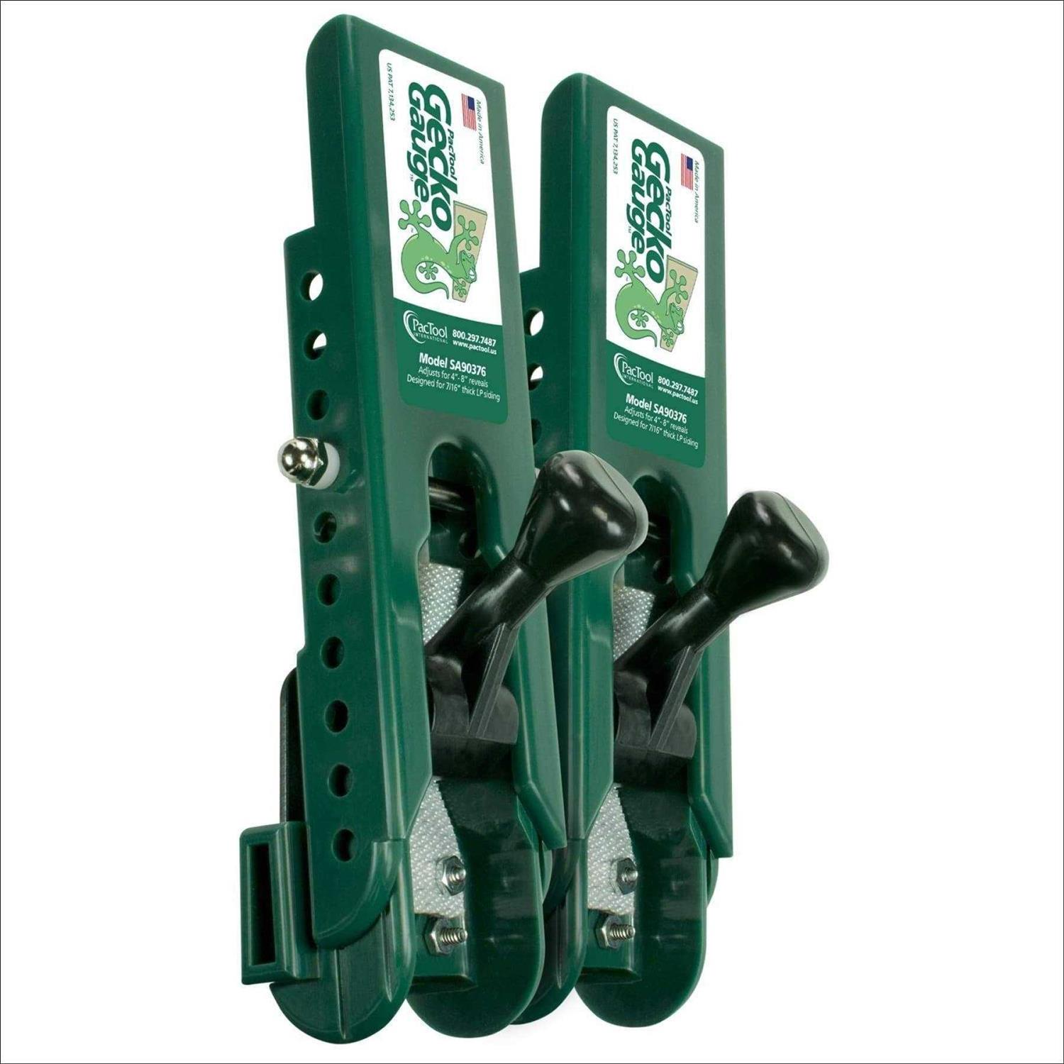 Pactool International Sa903 Gecko Gauge - Zenithce