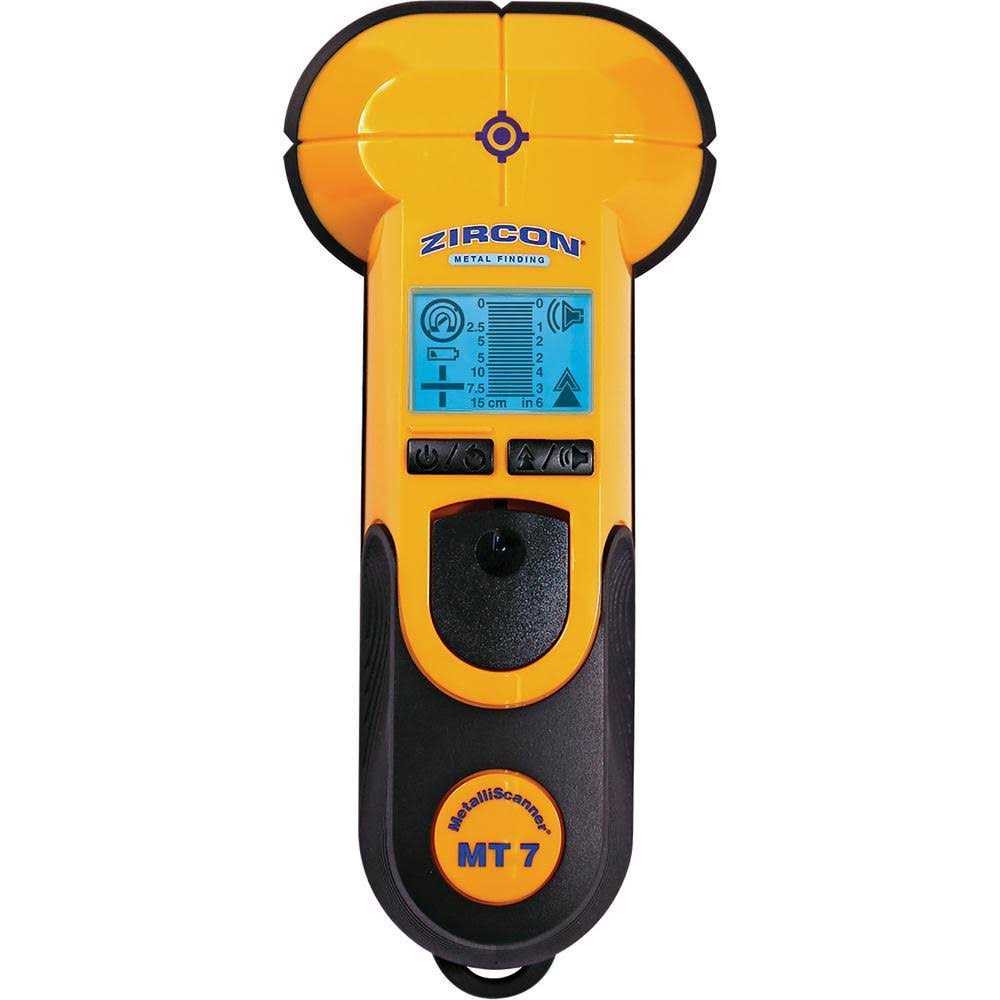Zircon e50 Stud Sensor WireWarning - Zenithce