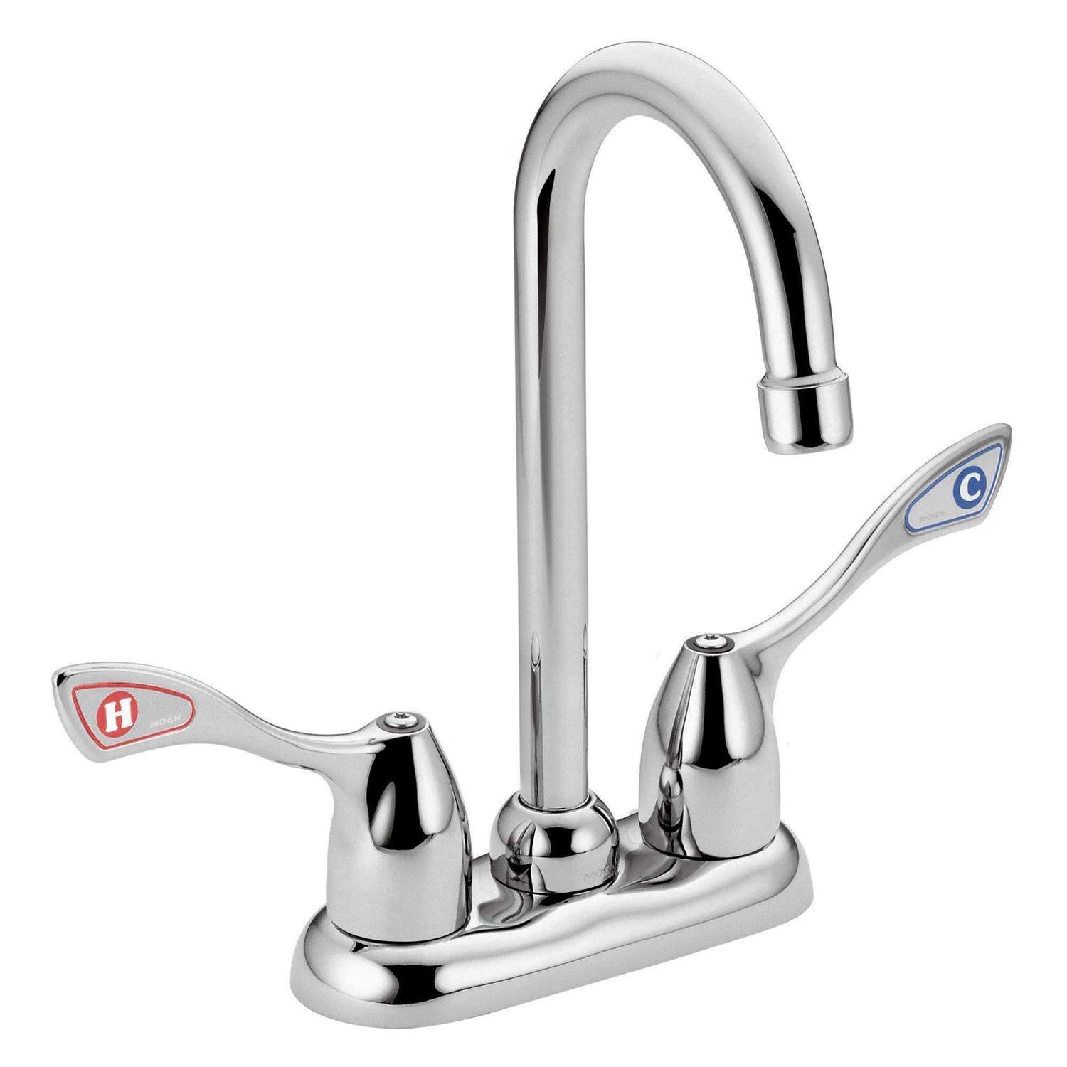 Moen 87801SRS Conneaut Pull Down Single Handle Kitchen Faucet - Zenithce