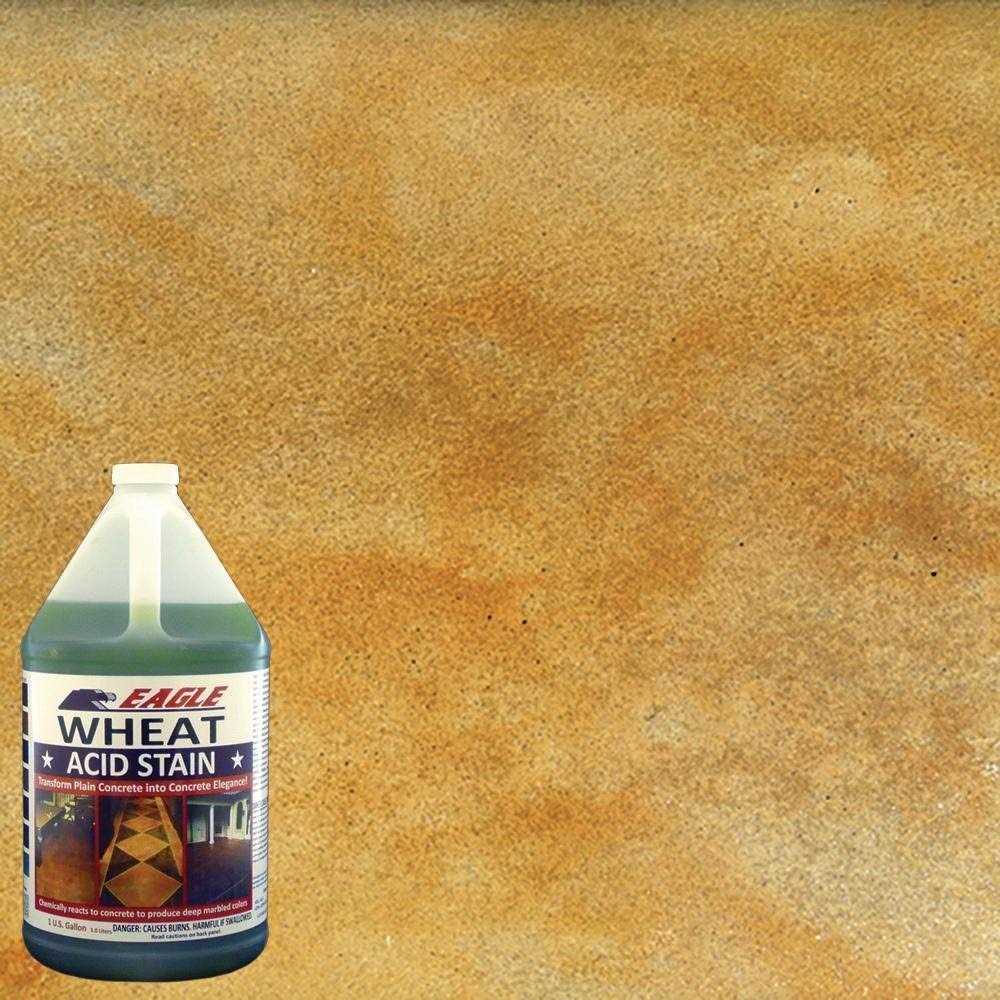Eagle 1 gal Acid Interior/Exterior Stain - Zenithce