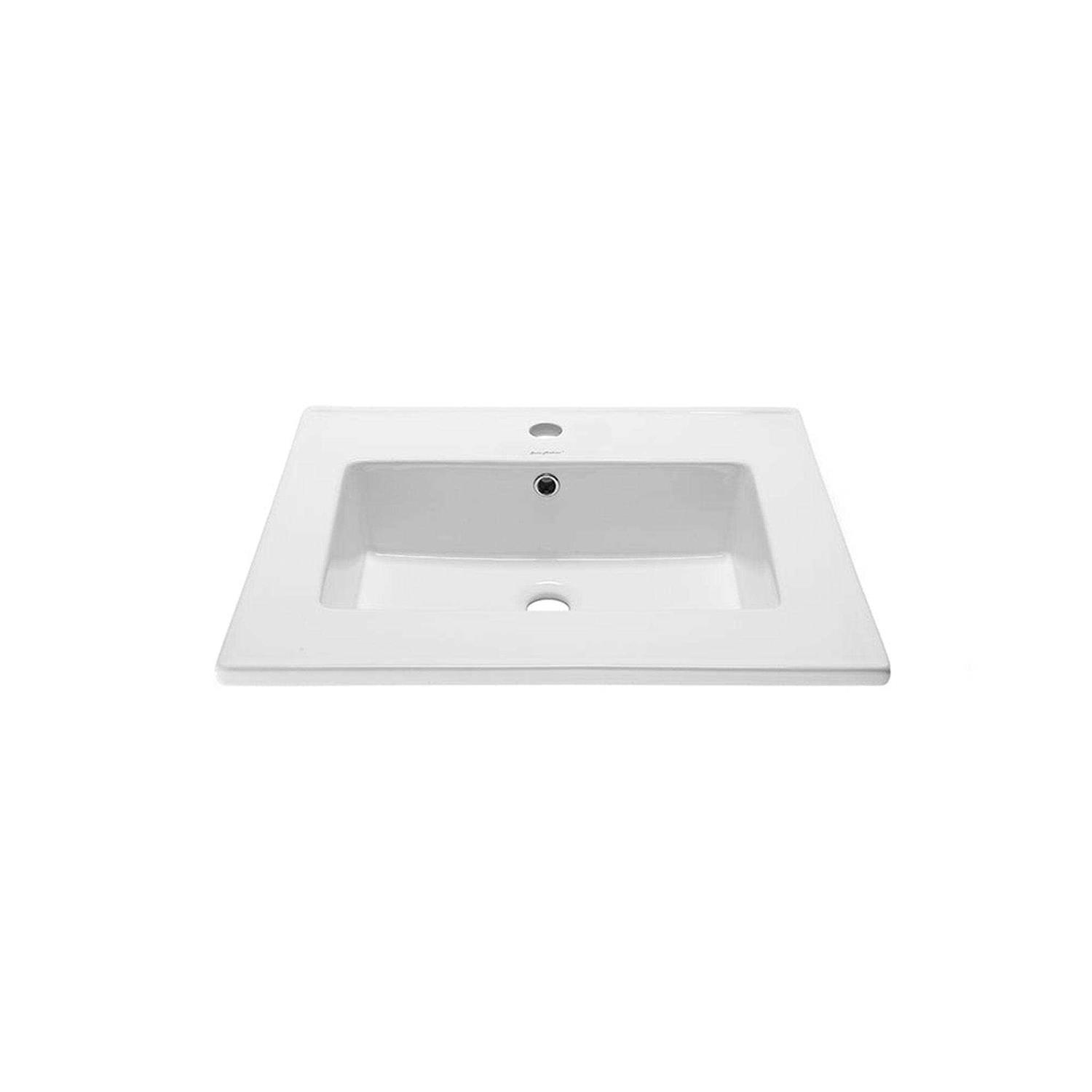 Swiss Madison Vanity Top Bathroom Sink - Zenithce