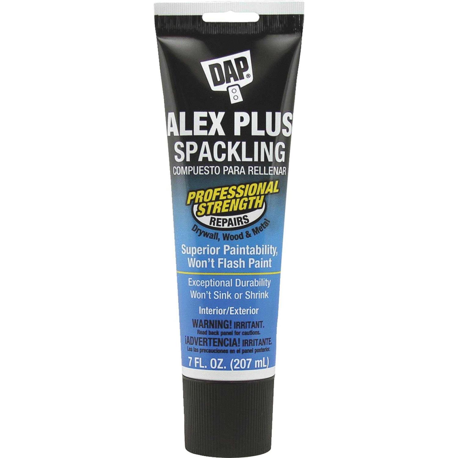 DAP Alex Plus Paintable Latex Caulk - Zenithce
