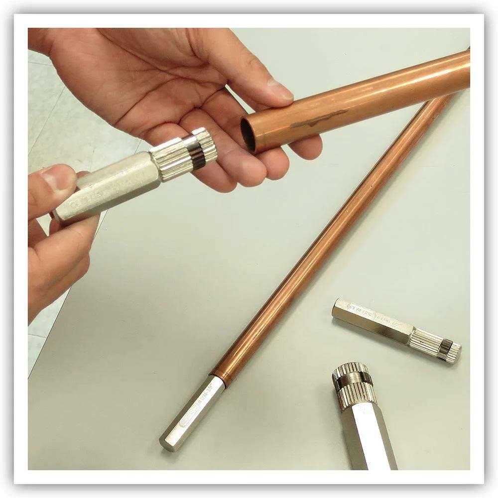General Tools 1271E 1/2 in. Arch Punch - Zenithce