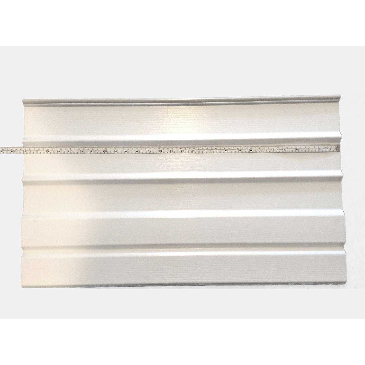 Mobile Home Skirting bottom Guard 20 Pack Cover up weed eater holes! - Zenithce