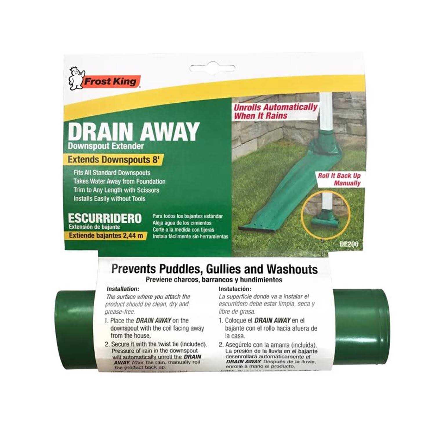 Frost King Clear Plastic Weatherseal Tape - Zenithce