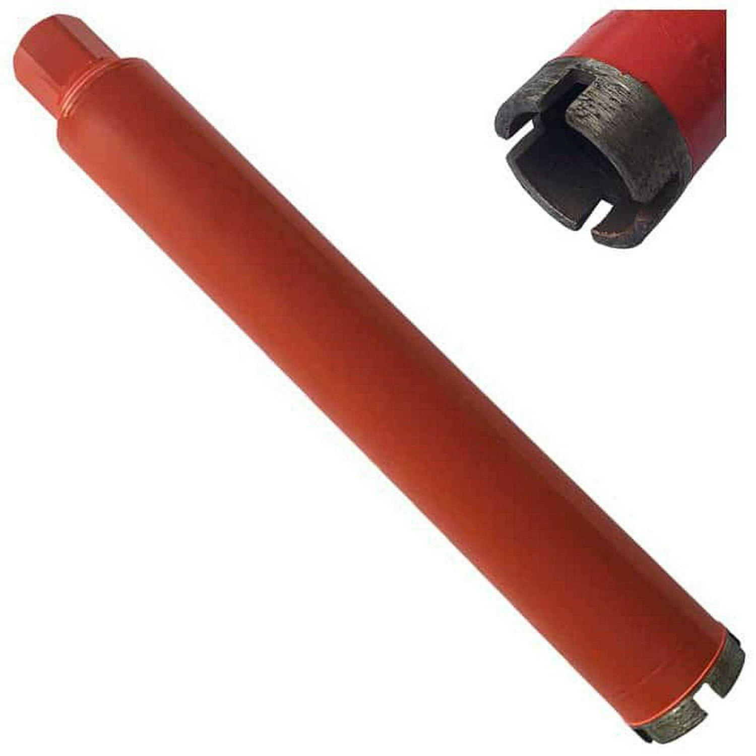 Wet Diamond Core Drill Bits for Concrete and Stone - Zenithce