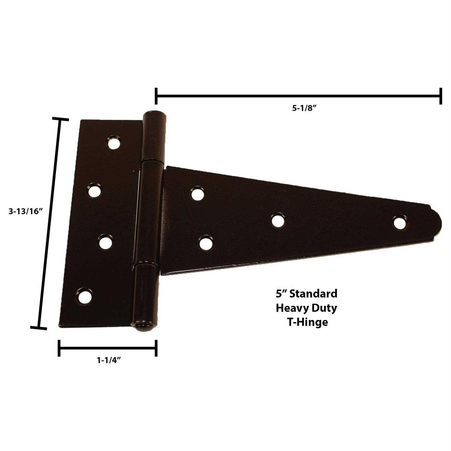 Shed Windows and More Shed Double Door Hardware Kit - Zenithce