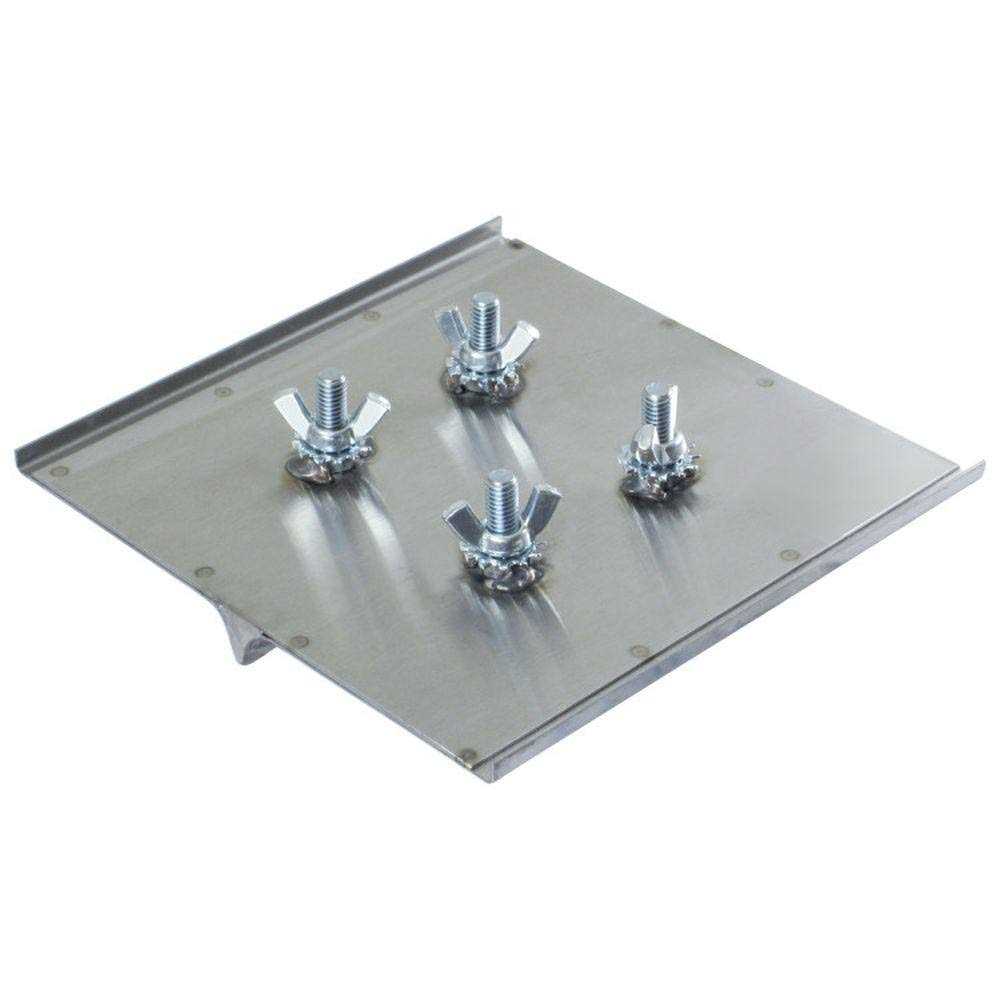 Kraft Tool Co 19-1/4 In x 4 In Concrete Spreader CC904A - Zenithce