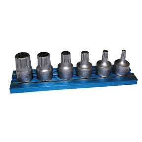 Vim Tools FPRW100 3 Piece Nano Flex Ratcheting Wrench Set - Zenithce
