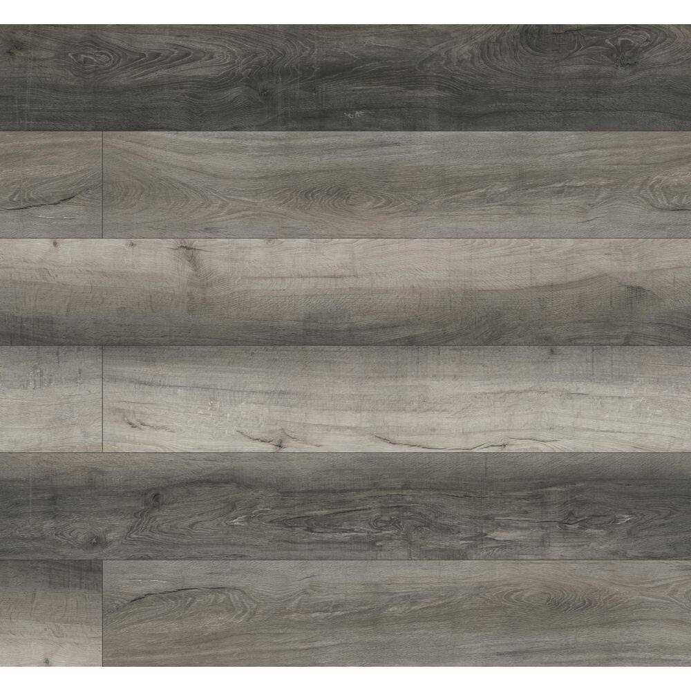 MSI Woodland Flaxwood 7.13 in. W x 48.03 in. L Click Lock Luxury Vinyl Plank Flooring - Zenithce