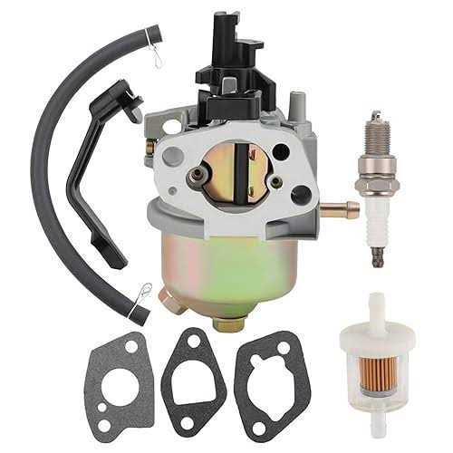 Harbot 799727 698620 Carburetor for Briggs and Stratton 791886 495935 690194 498061 499153 287707 287777 28N707 28N777 28P777 28Q777 14hp 15hp 16hp - Zenithce