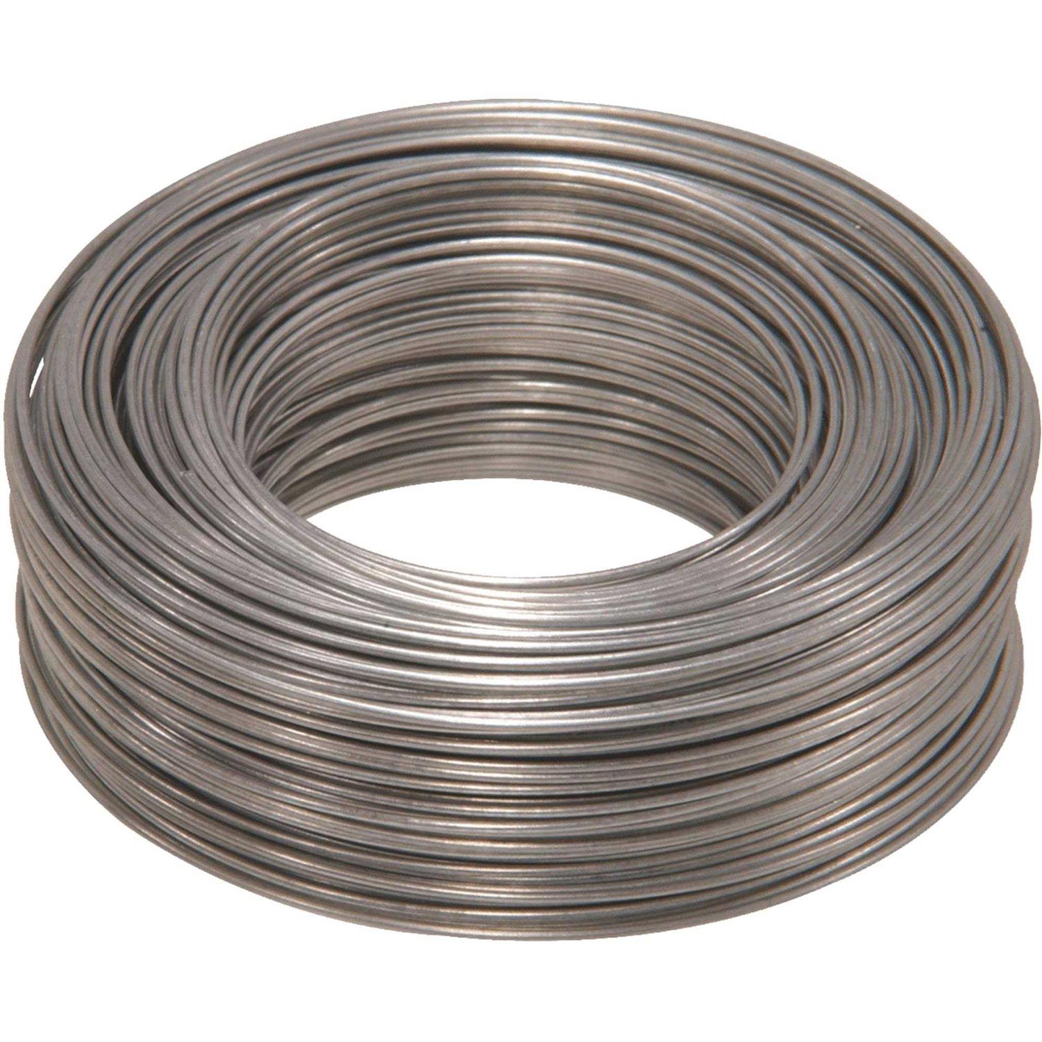 Hillman 19-Gauge Annealed Wire - Zenithce