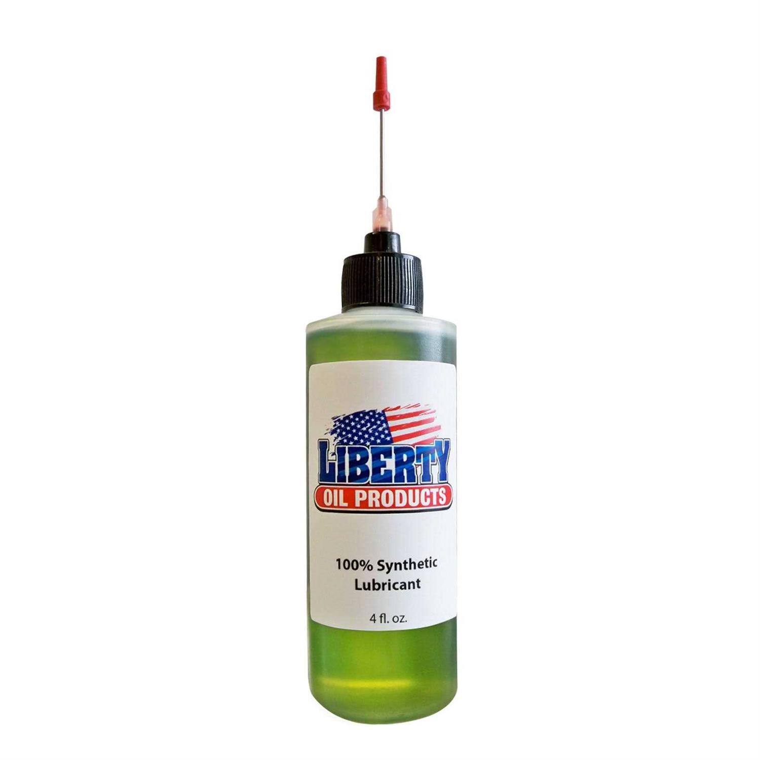 Liberty Oil The Best 100% Synthetic Oil for Lubricating All Wall Clocks - Zenithce
