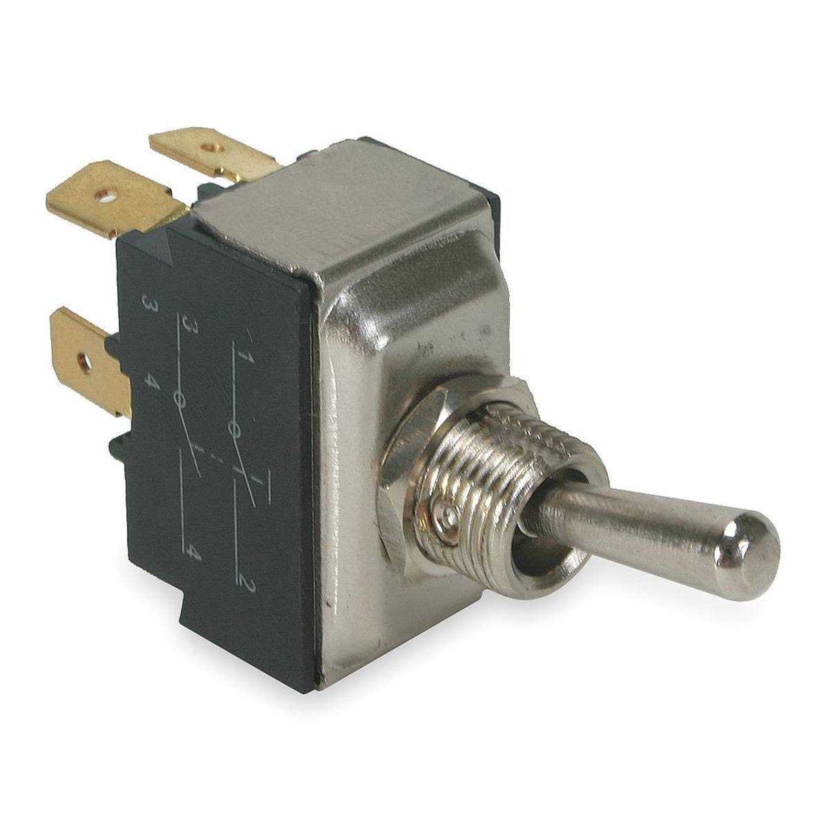 Power First 2VLR2 Rocker Switch - Zenithce
