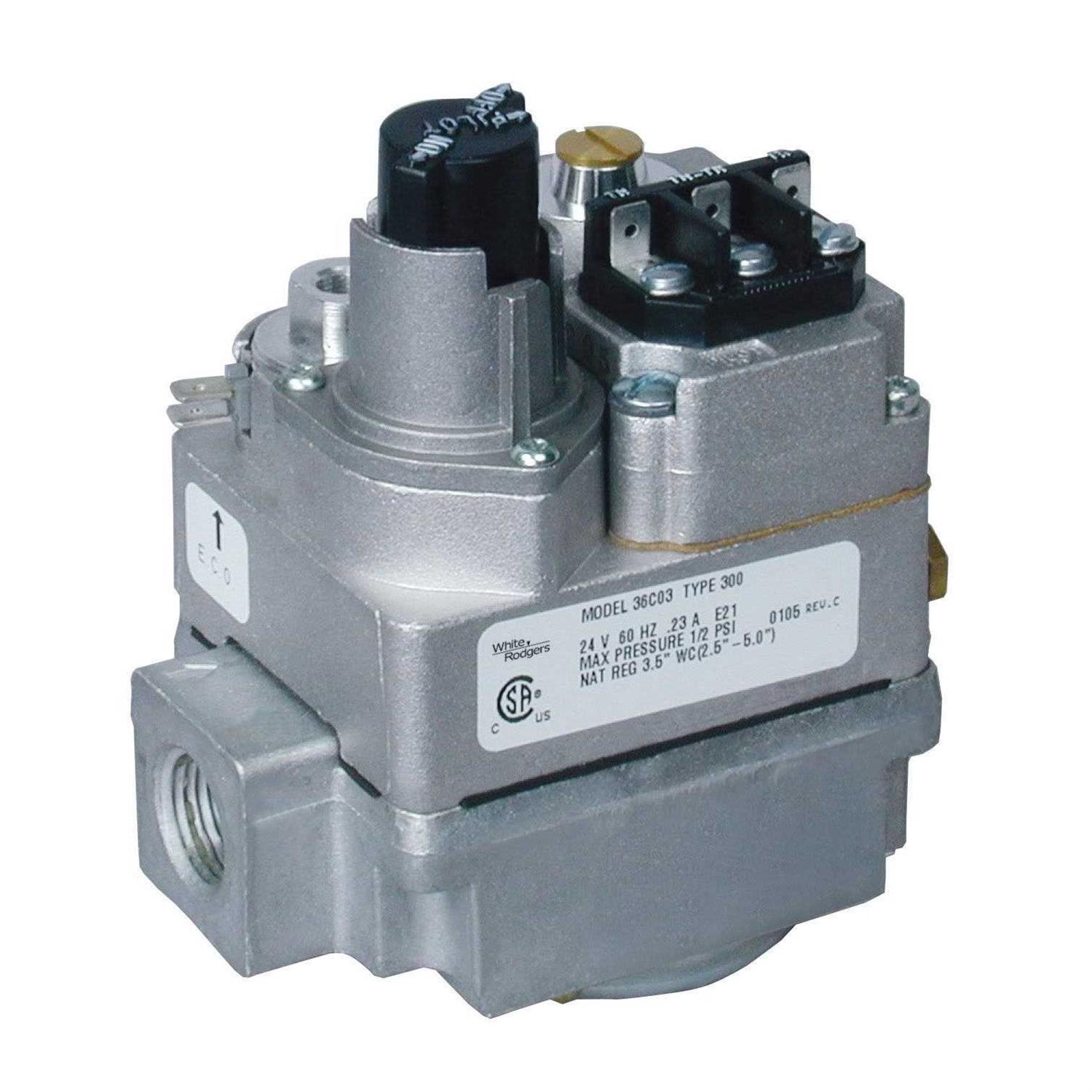 White Rodgers F92-0659 Natural To Regulated LP Gas Conversion Kit - Zenithce