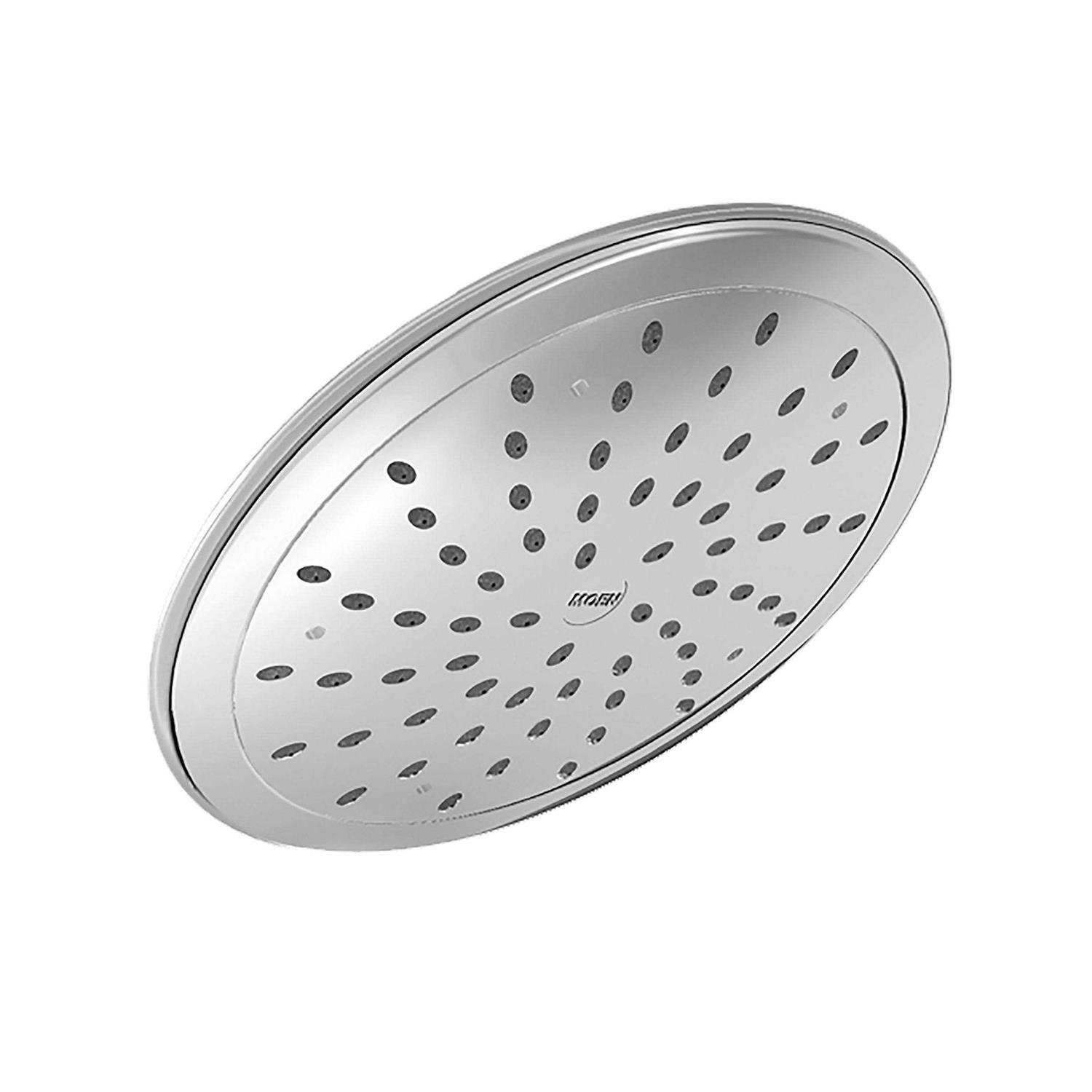 Moen – One-Function 8-Inch Diameter Rainshower Spray Head - Zenithce