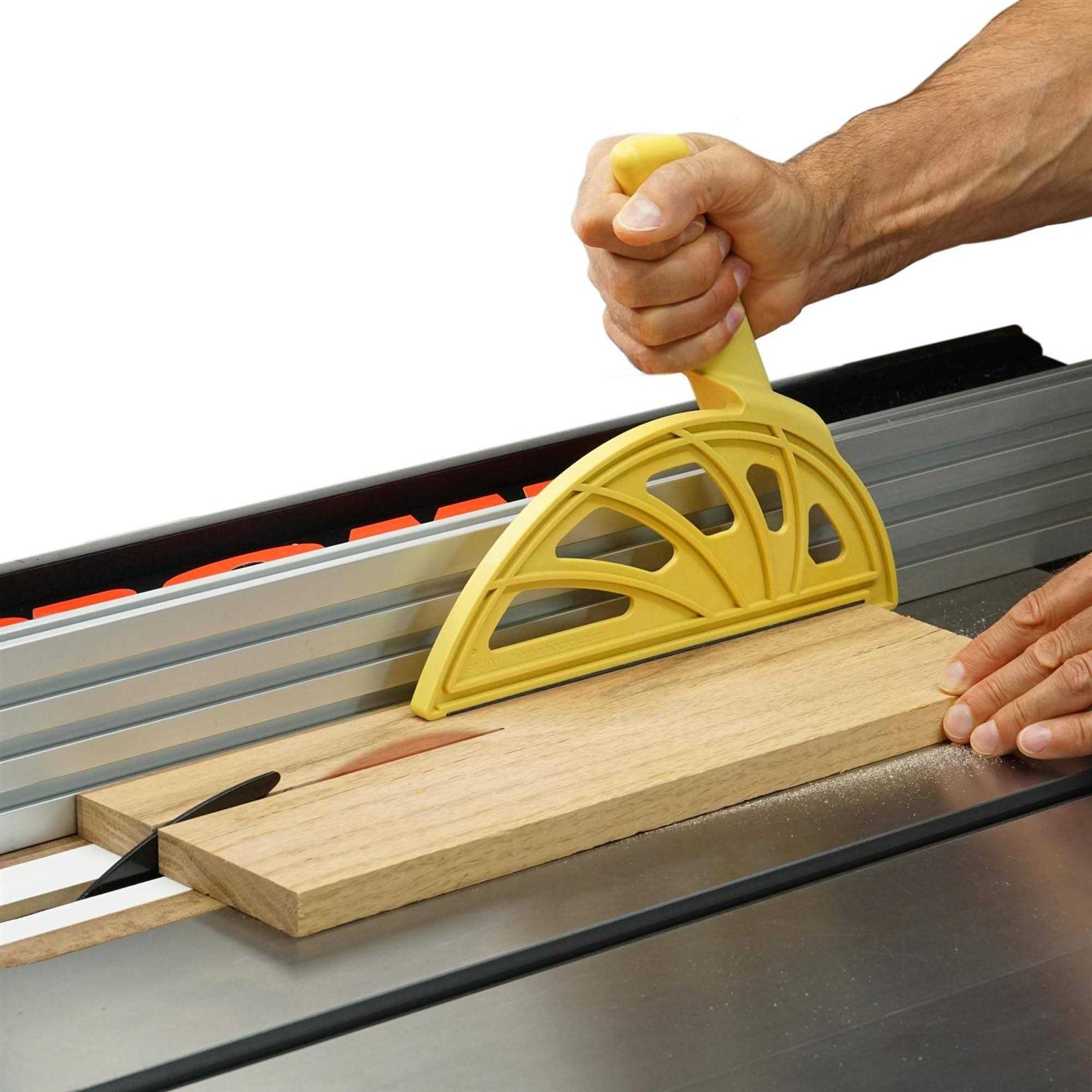 The Hedgehog Featherboard for Table Saws for Quicker Easier and Safer Workflow - Zenithce