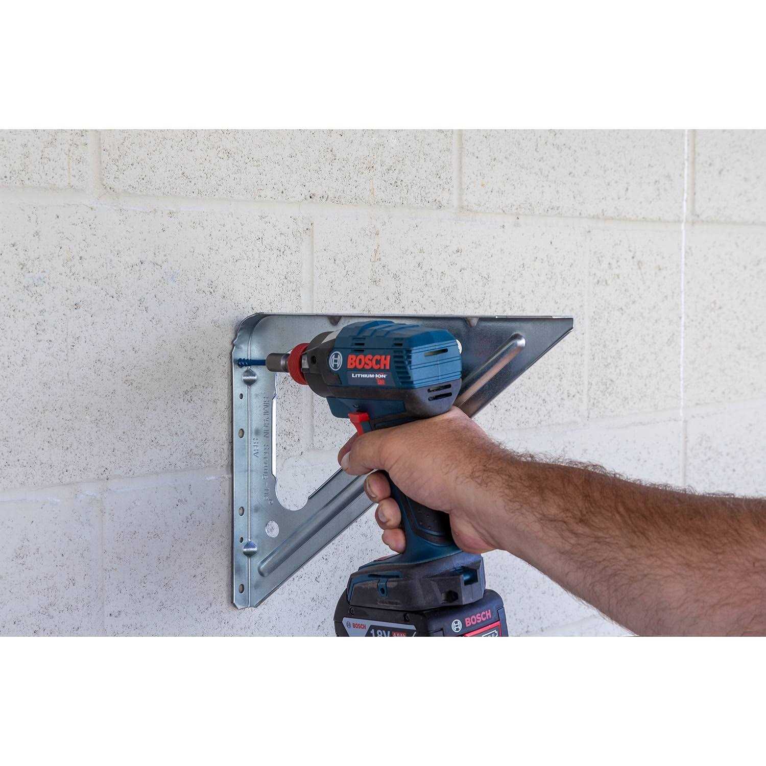 Simpson Strong-Tie Titen Turbo Hex Head Concrete - Zenithce