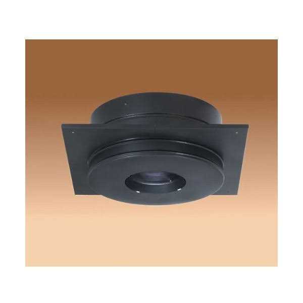 DuraVent DuraPlus Firestop Radiation Shield - Zenithce