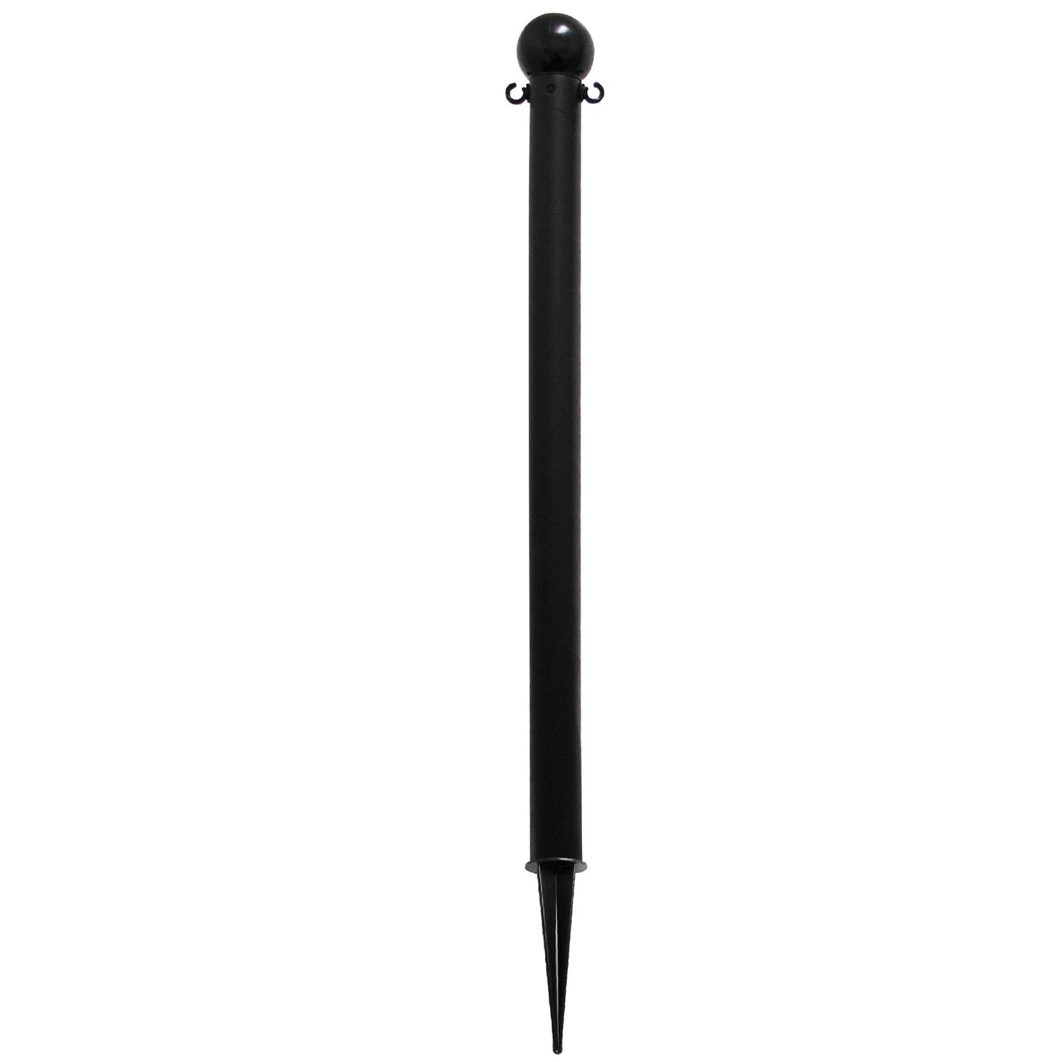 Deluxe Ground Pole Mr. Chain - Zenithce