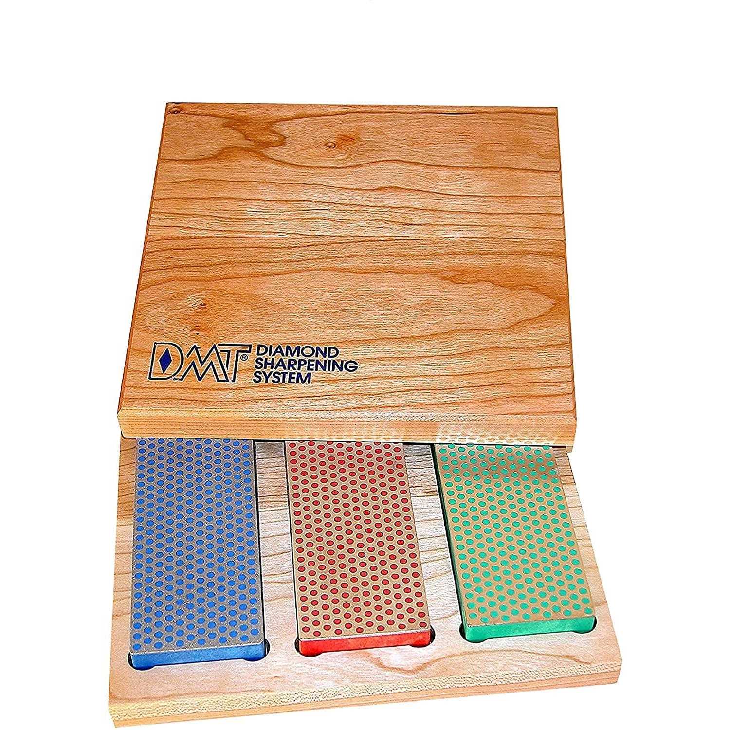 DMT Double Sided Diafold Diamond Sharpener - Zenithce