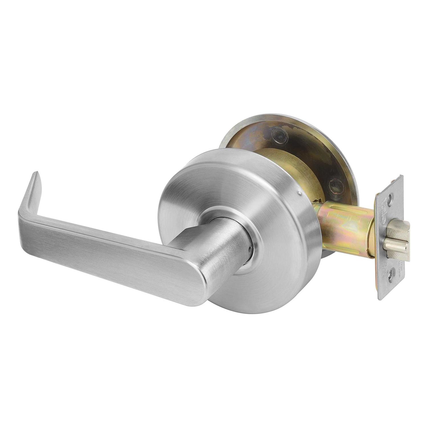 Yale AU4607LN Entry Lever SCH C Satin Chrome/626 AU4607LN x 2806 x 626 - Zenithce