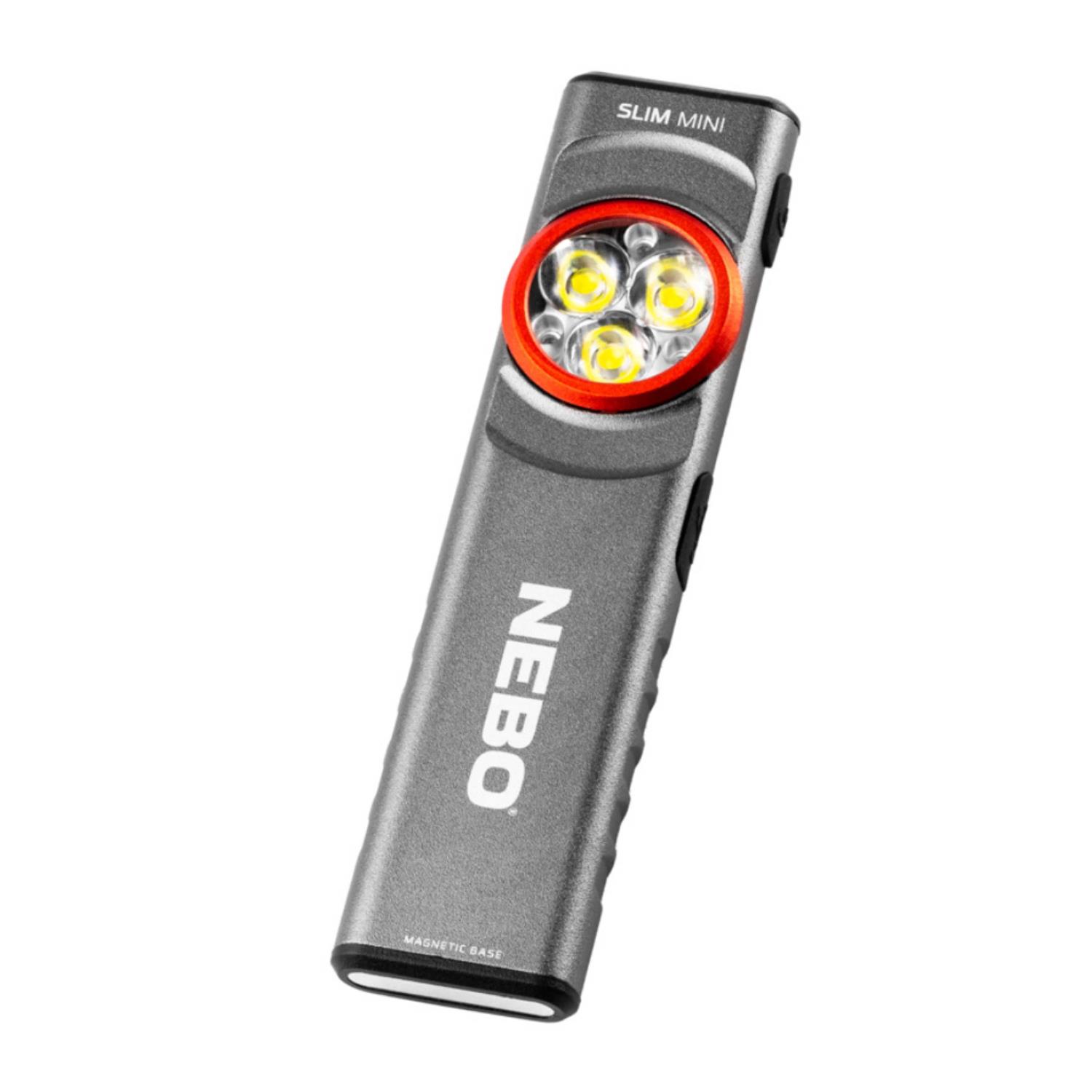 Nebo Redline X Rechargeable Flashlight - Zenithce