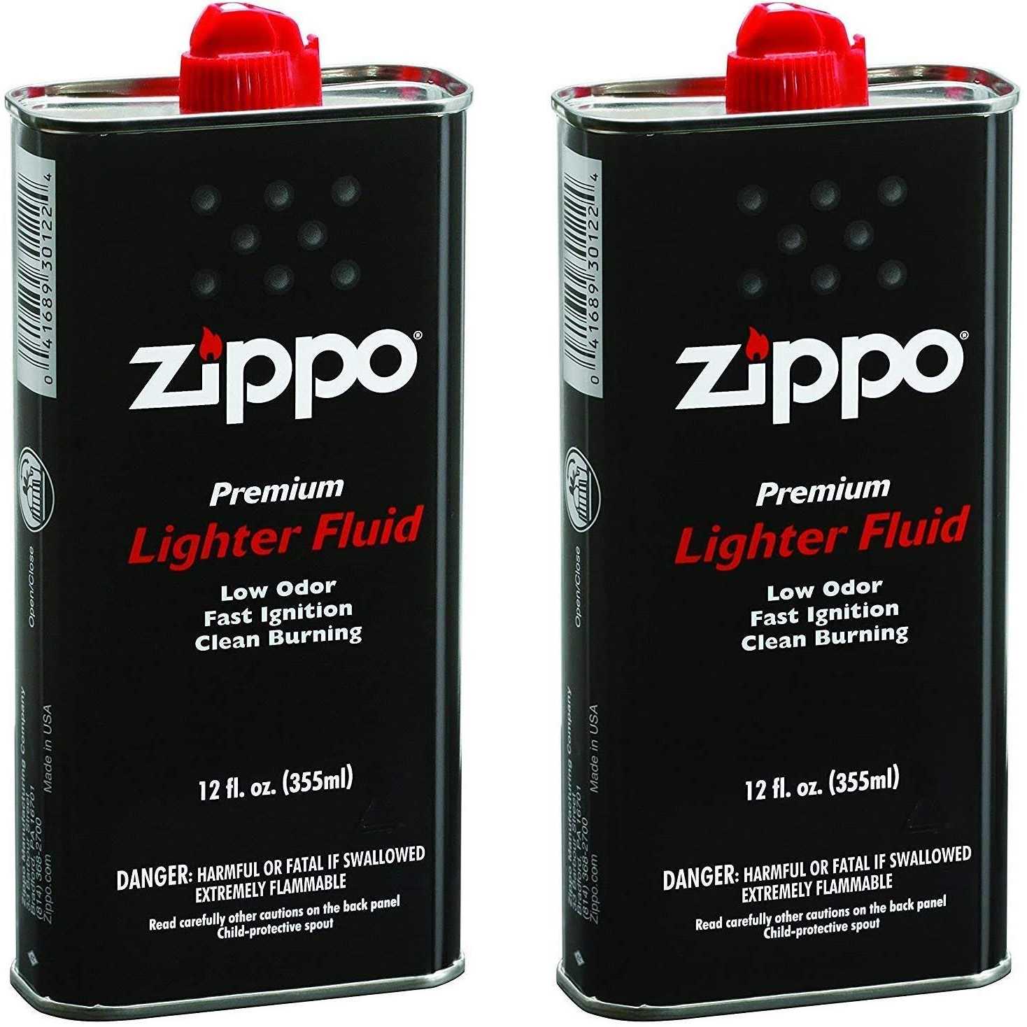 Zippo Lighter Fluid - Zenithce