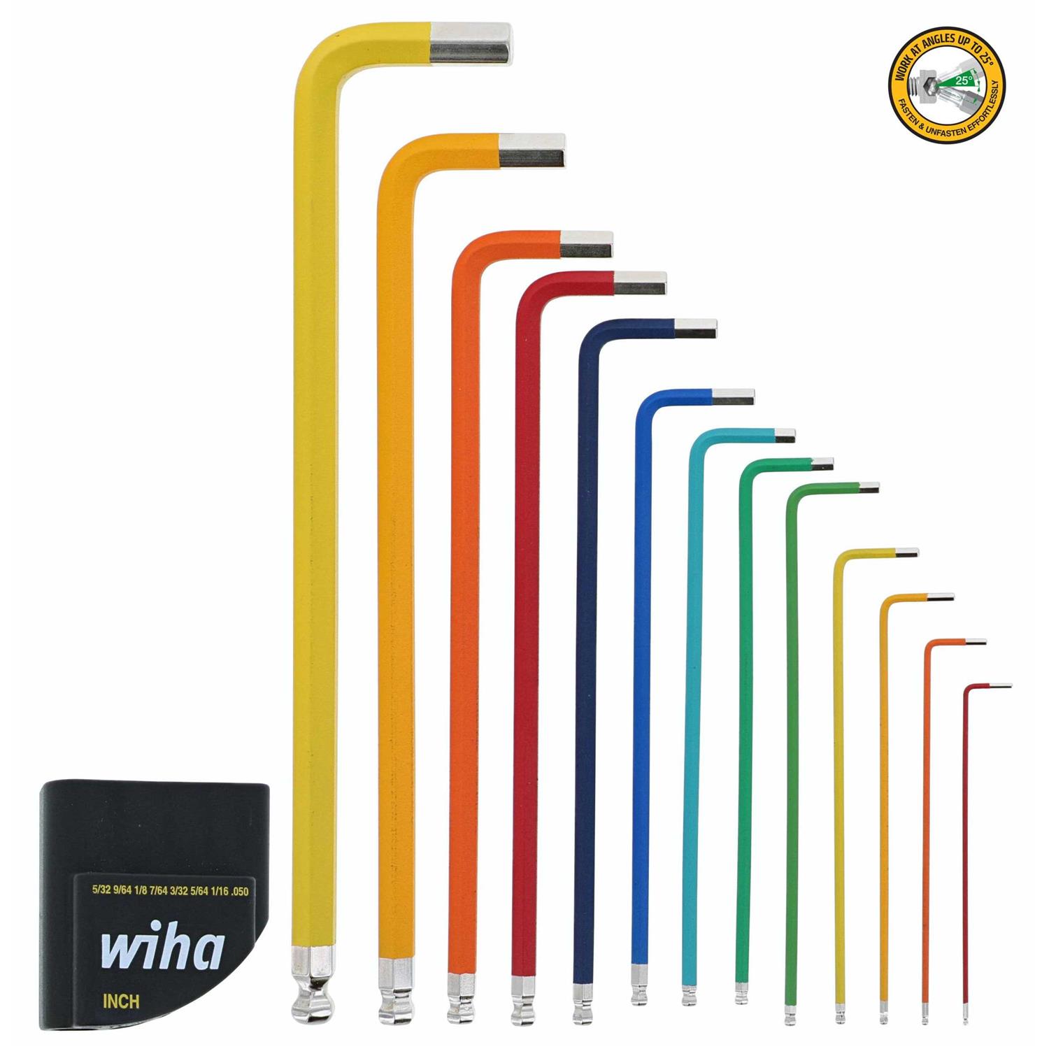 Wiha 125mm SoftFinish Nut Driver - Zenithce
