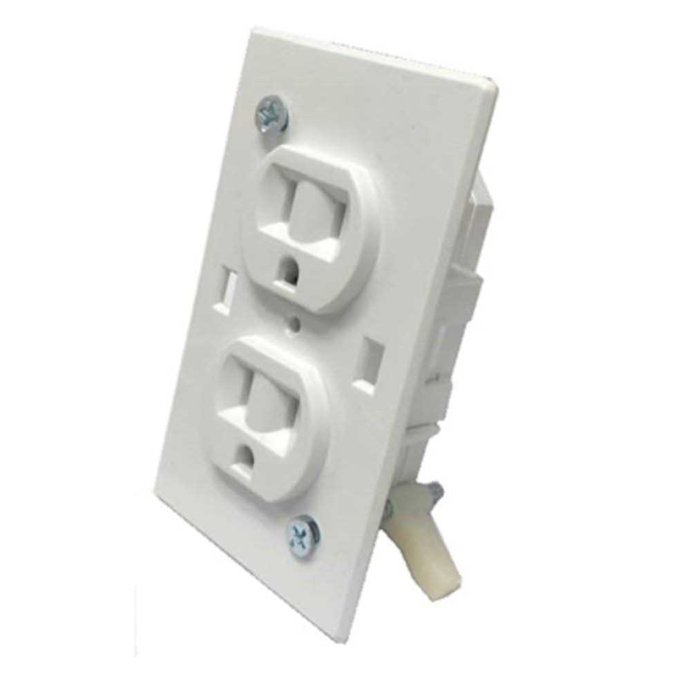 US Hardware E-160C RV Single Conventional Switch - Zenithce