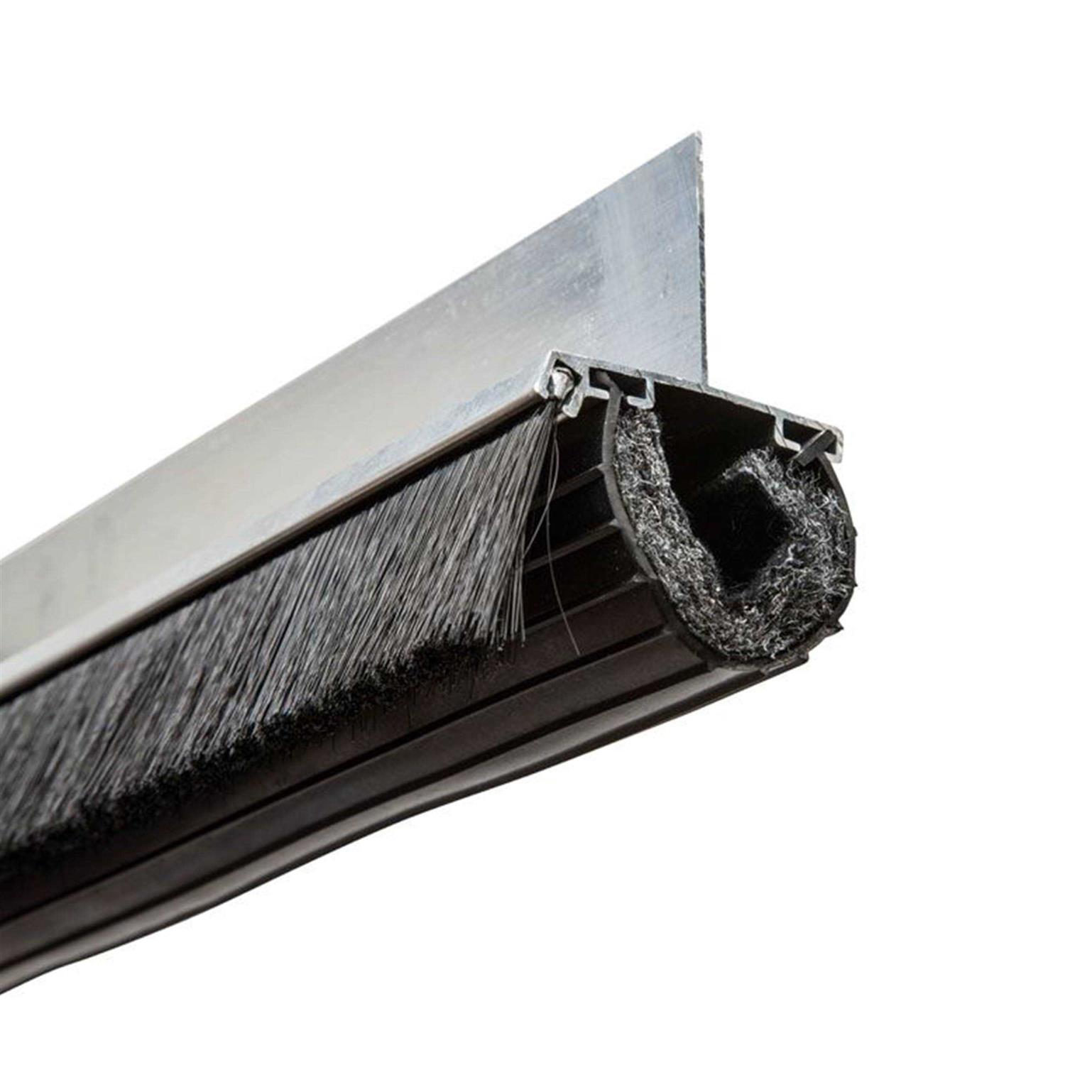 Xcluder X2 Rodent Proof Roll-Up Door Seal Kit - Zenithce