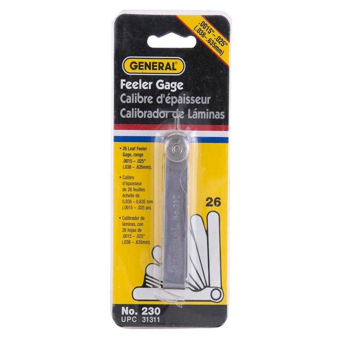 General Tools 22012 Drill Gauge 1 To60 - Zenithce