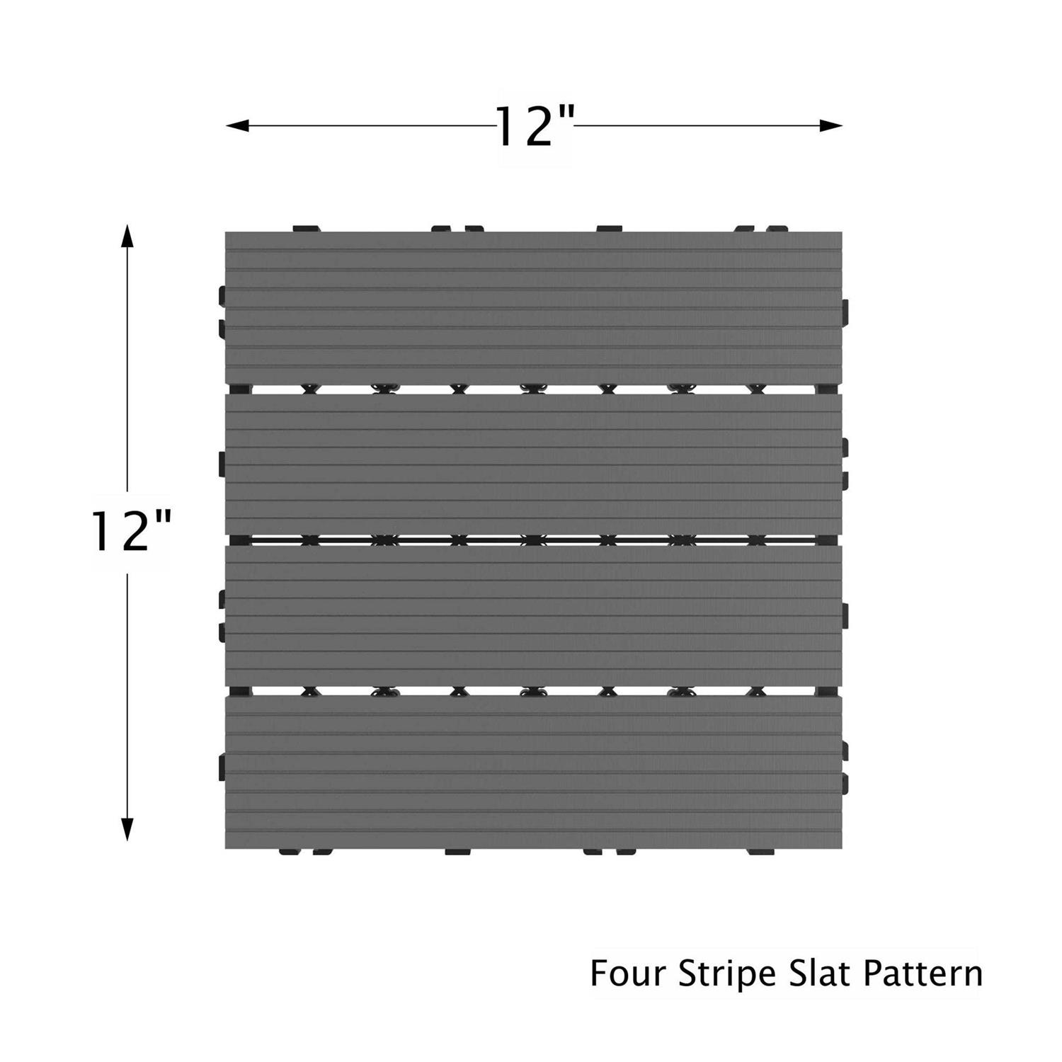 Patio 4′ x Fence Privacy Screen Commercial Outdoor Backyard Shade Windscreen Mesh Fabric with Brass Gromment - Zenithce