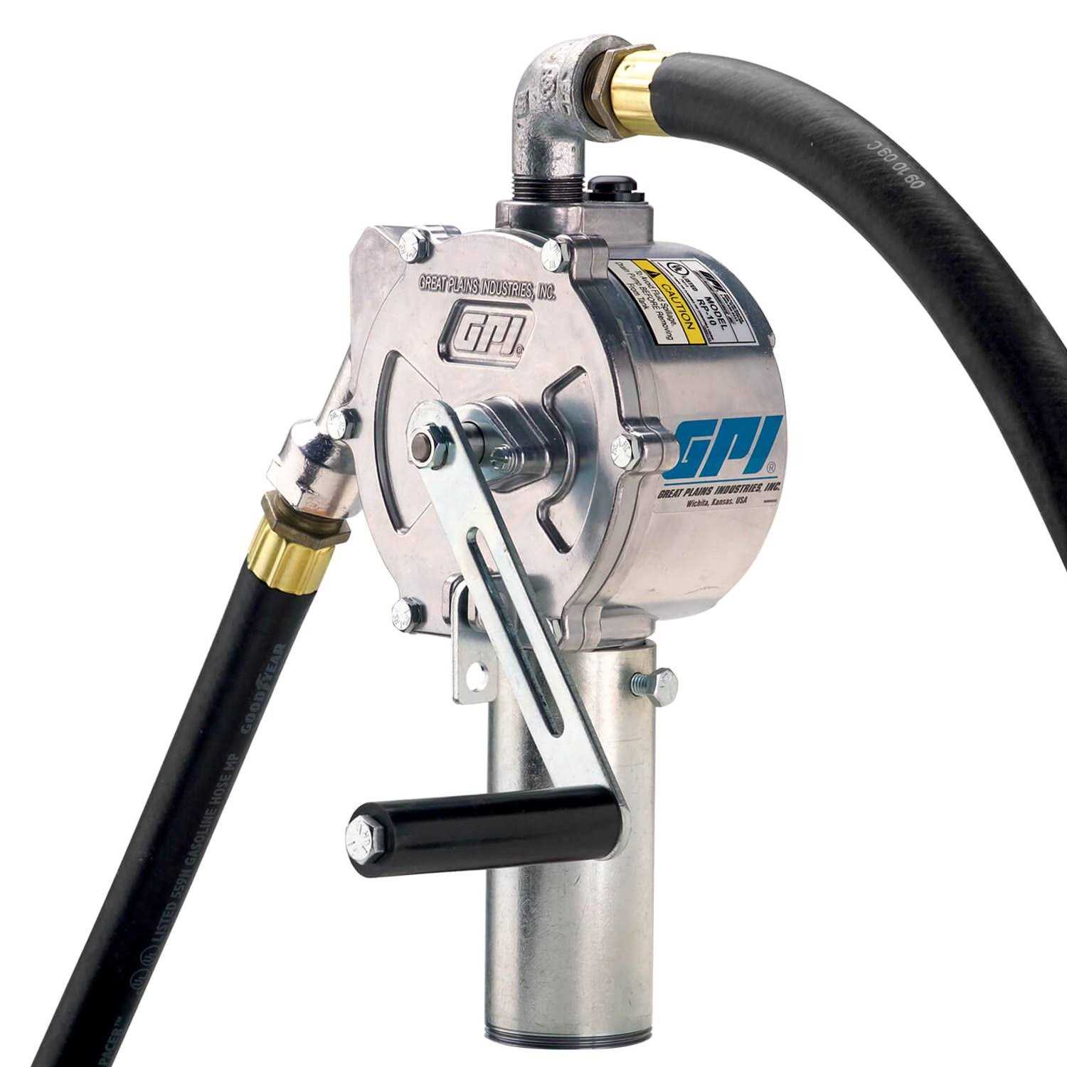 GPI Fuel Meter 113255-1 - Zenithce