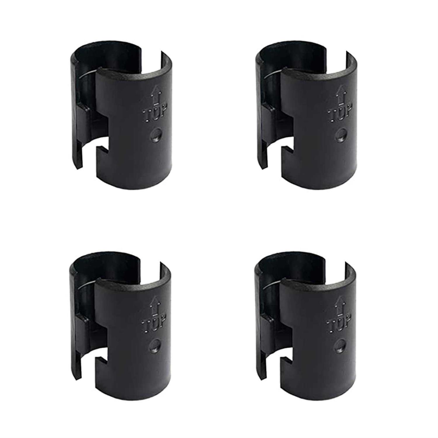WAFJAMF M6 Thread Adjustable Furniture Levelers Screw in Threaded - Zenithce